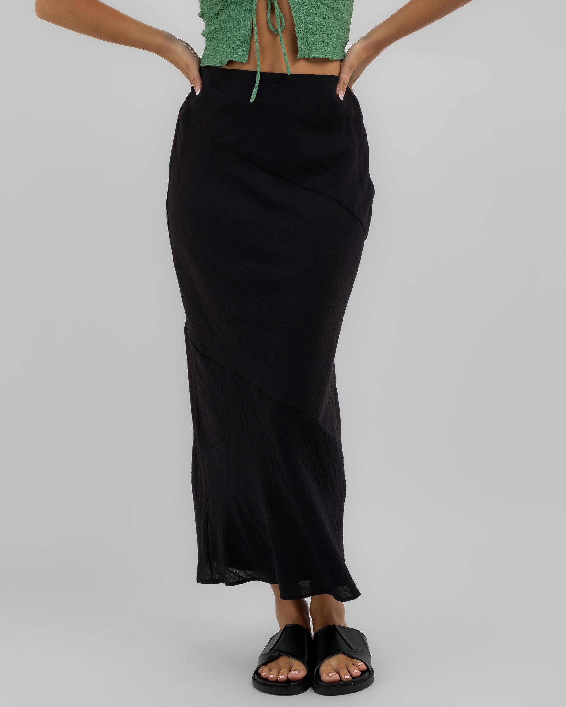 Monty Maxi Skirt