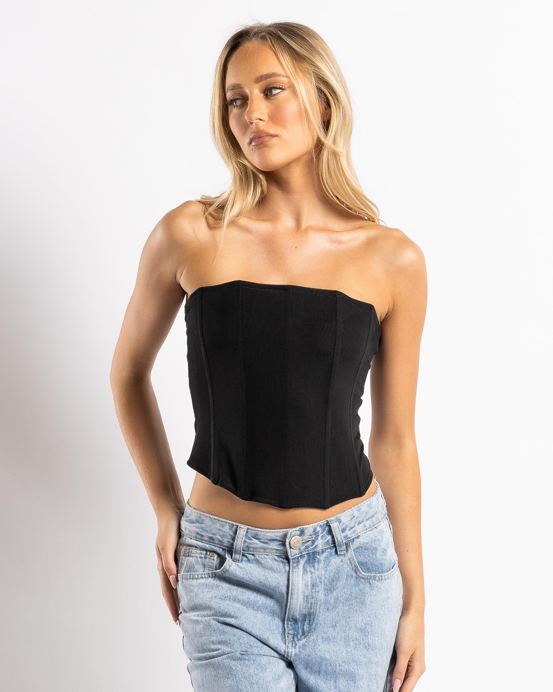 Gigi Corset Top