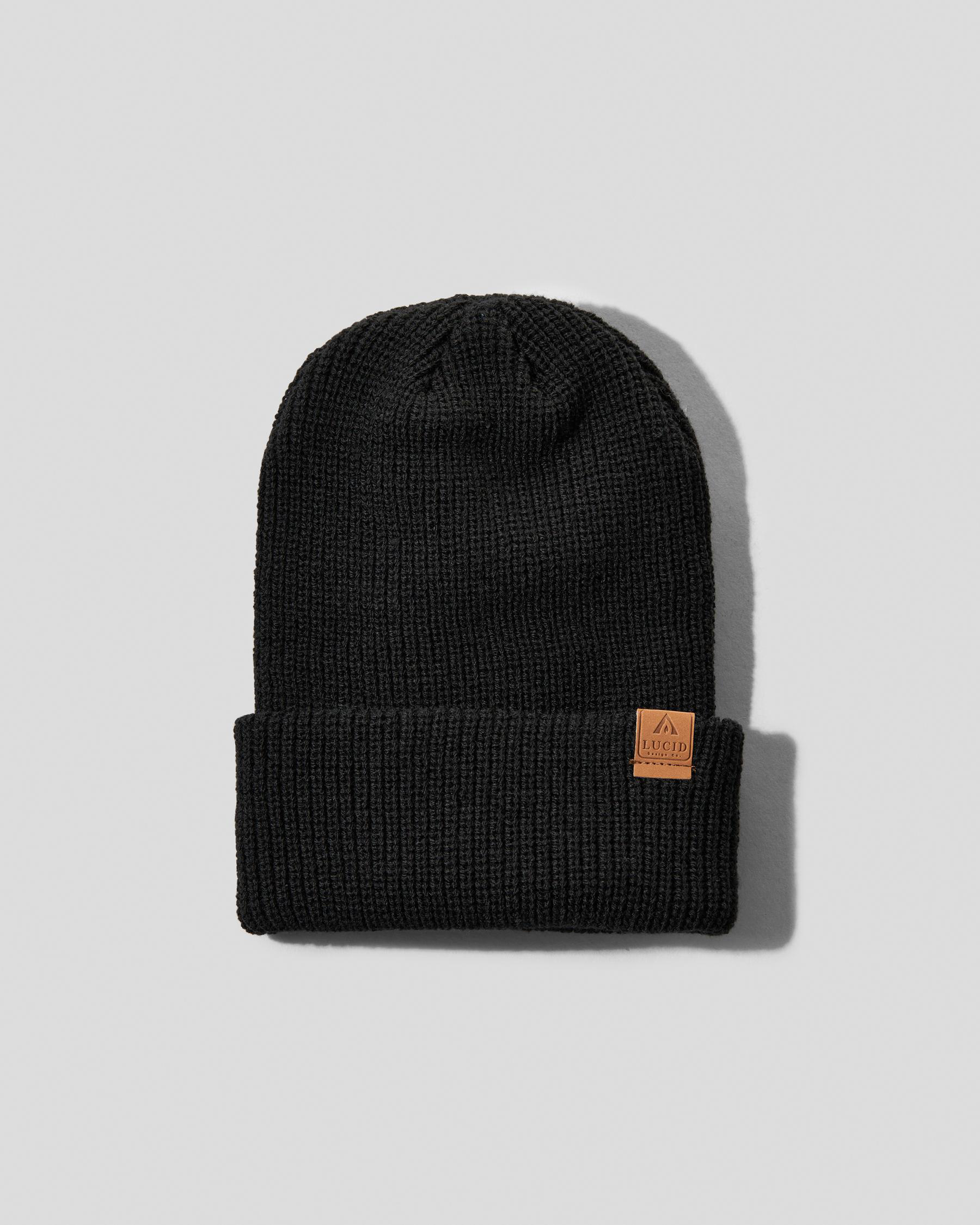 Estuary Cuff Beanie