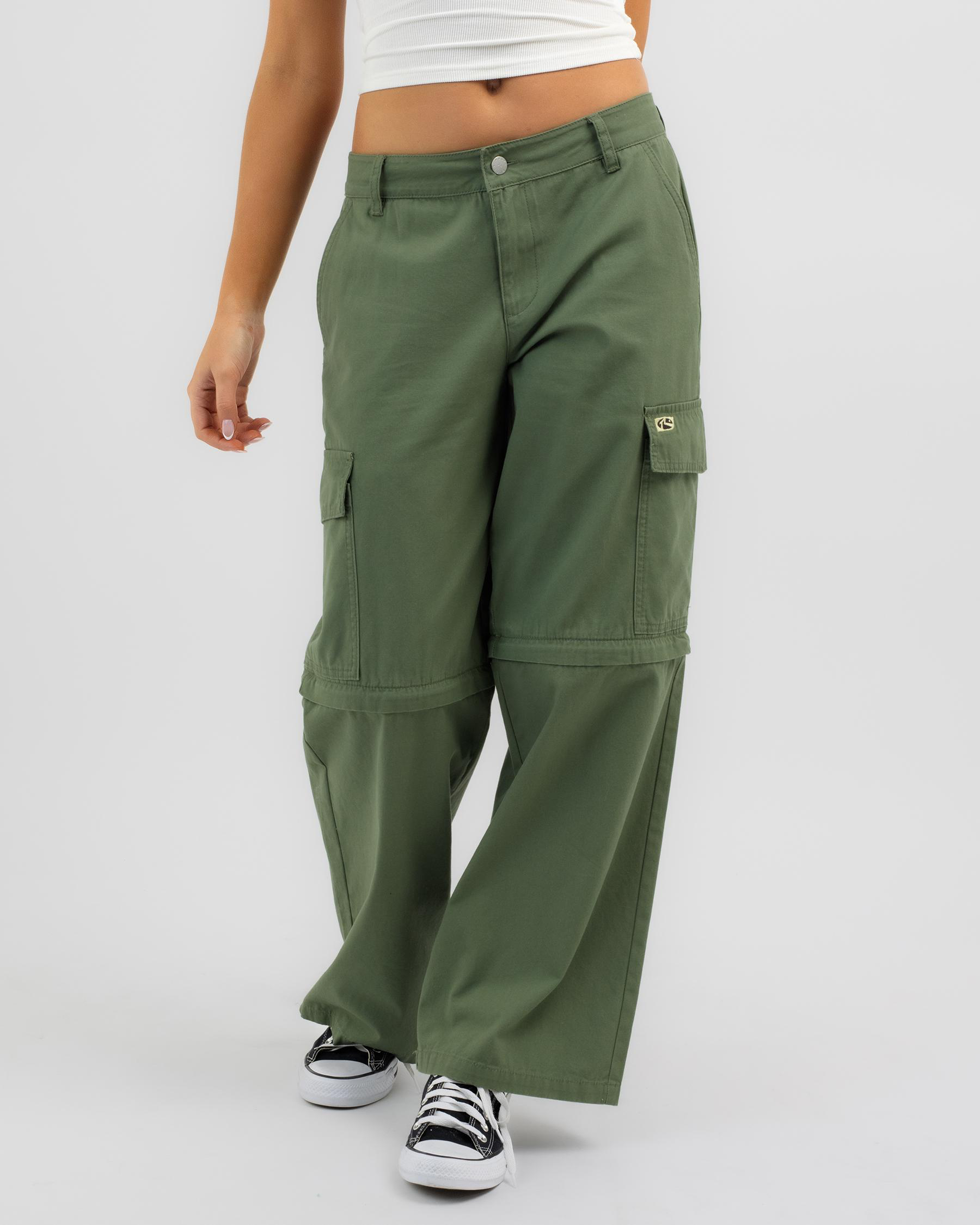 Transformer Cargo Zip Off Pants