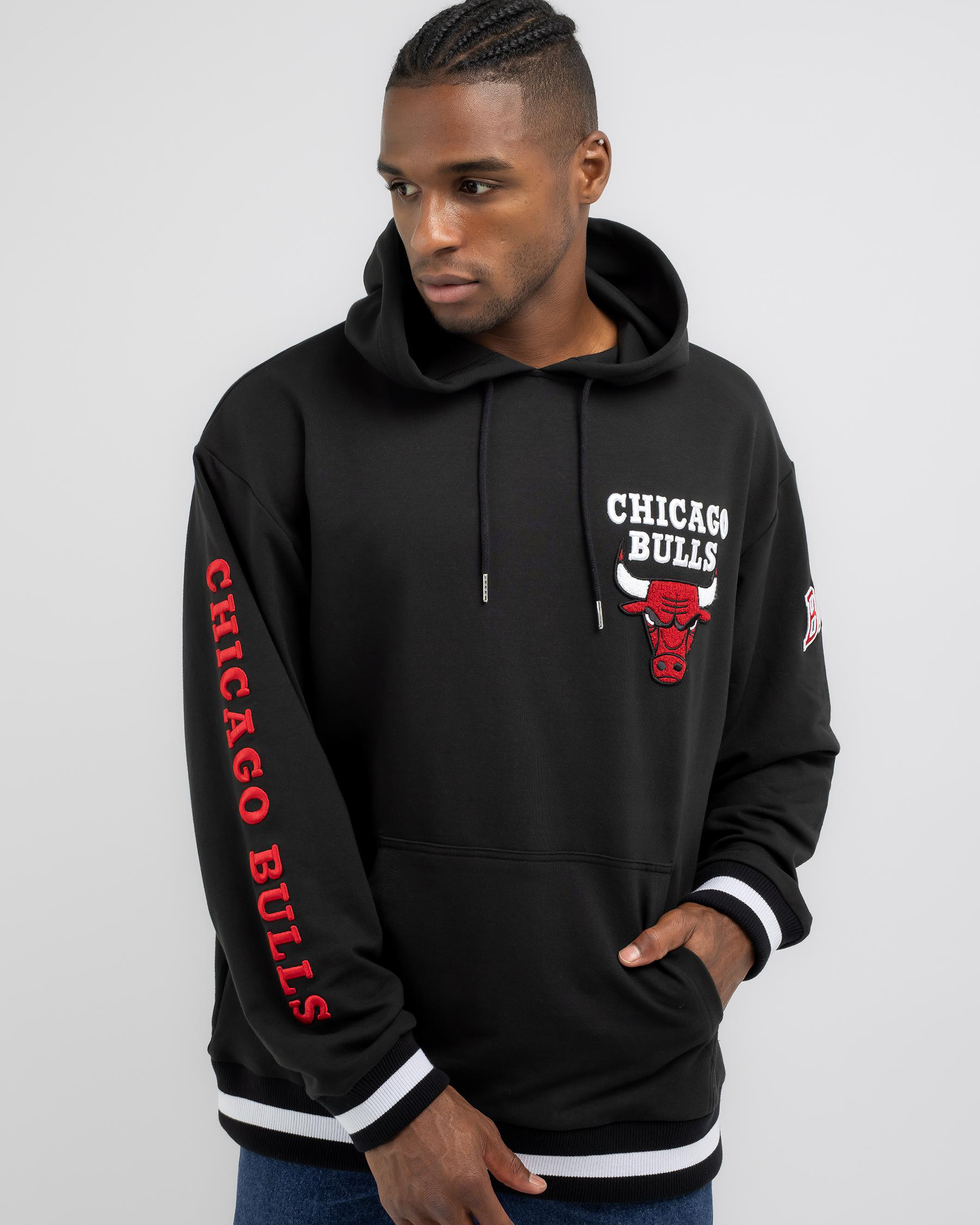 Higher Grade Bulls Hoodie