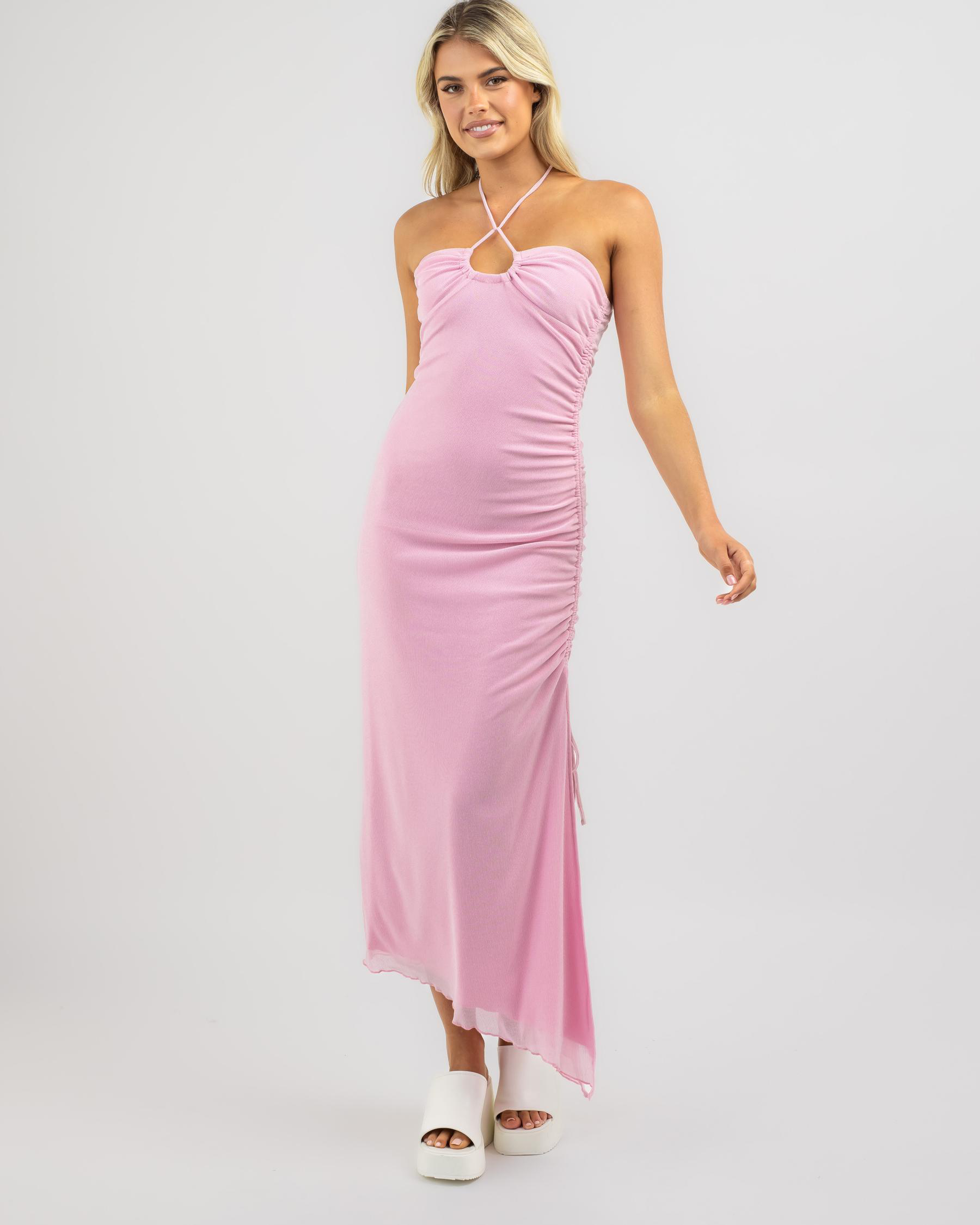 Rose Maxi Dress