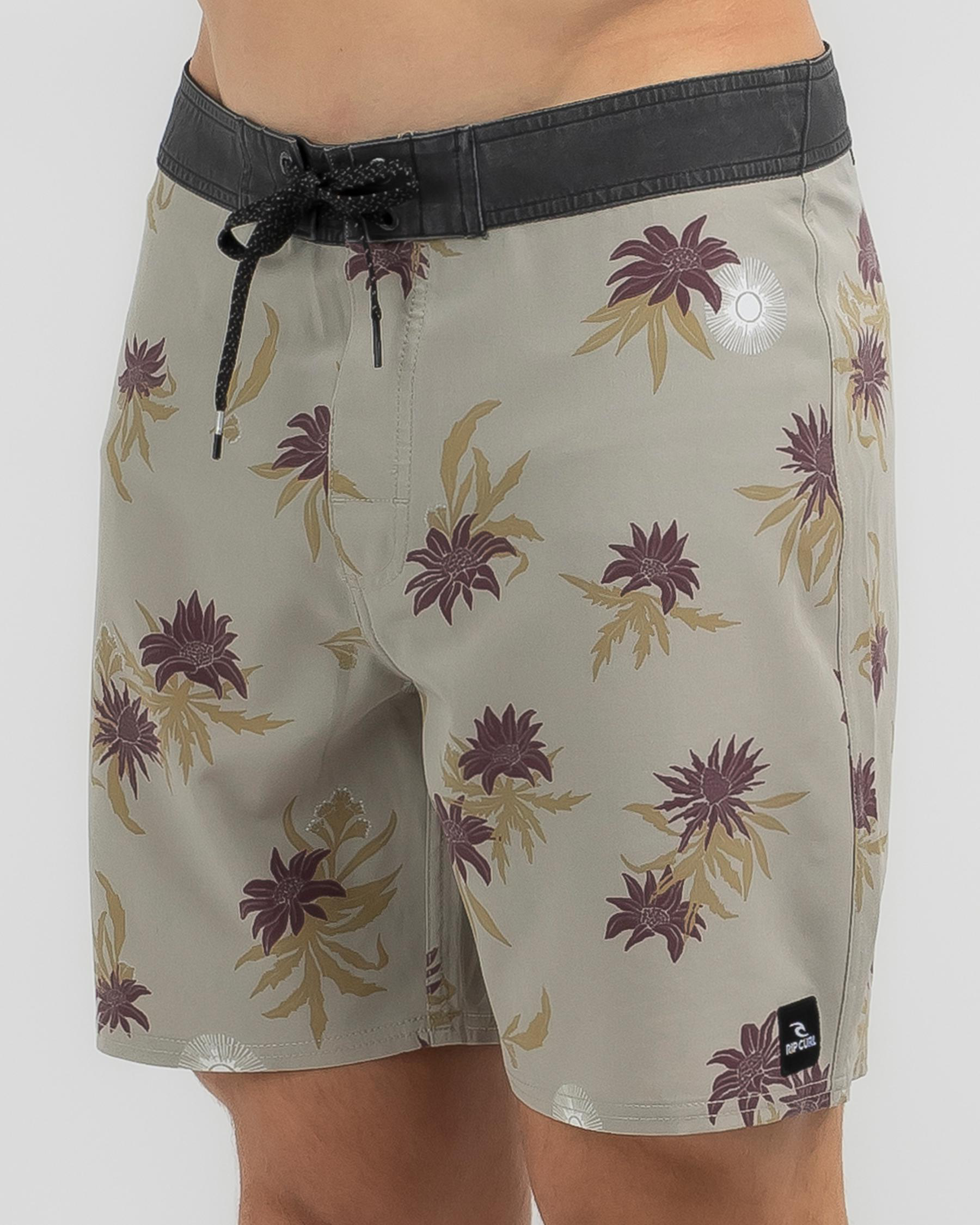 Mirage Sun Razed Floral Board Shorts