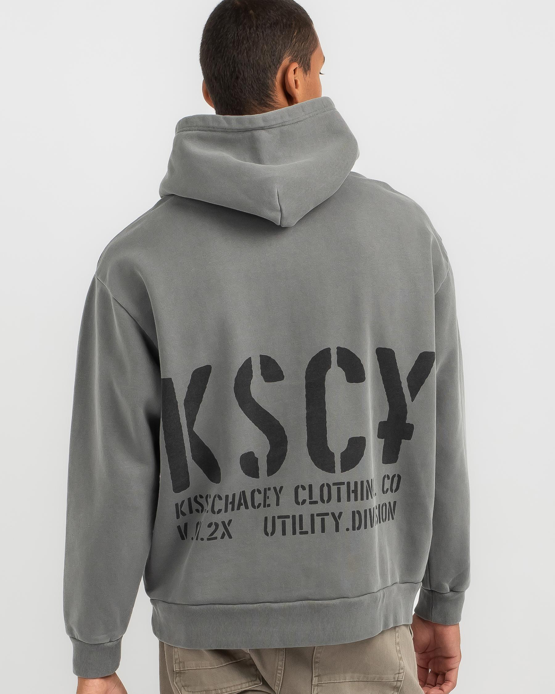 Efficacy Heavy Relaxed Hoodie