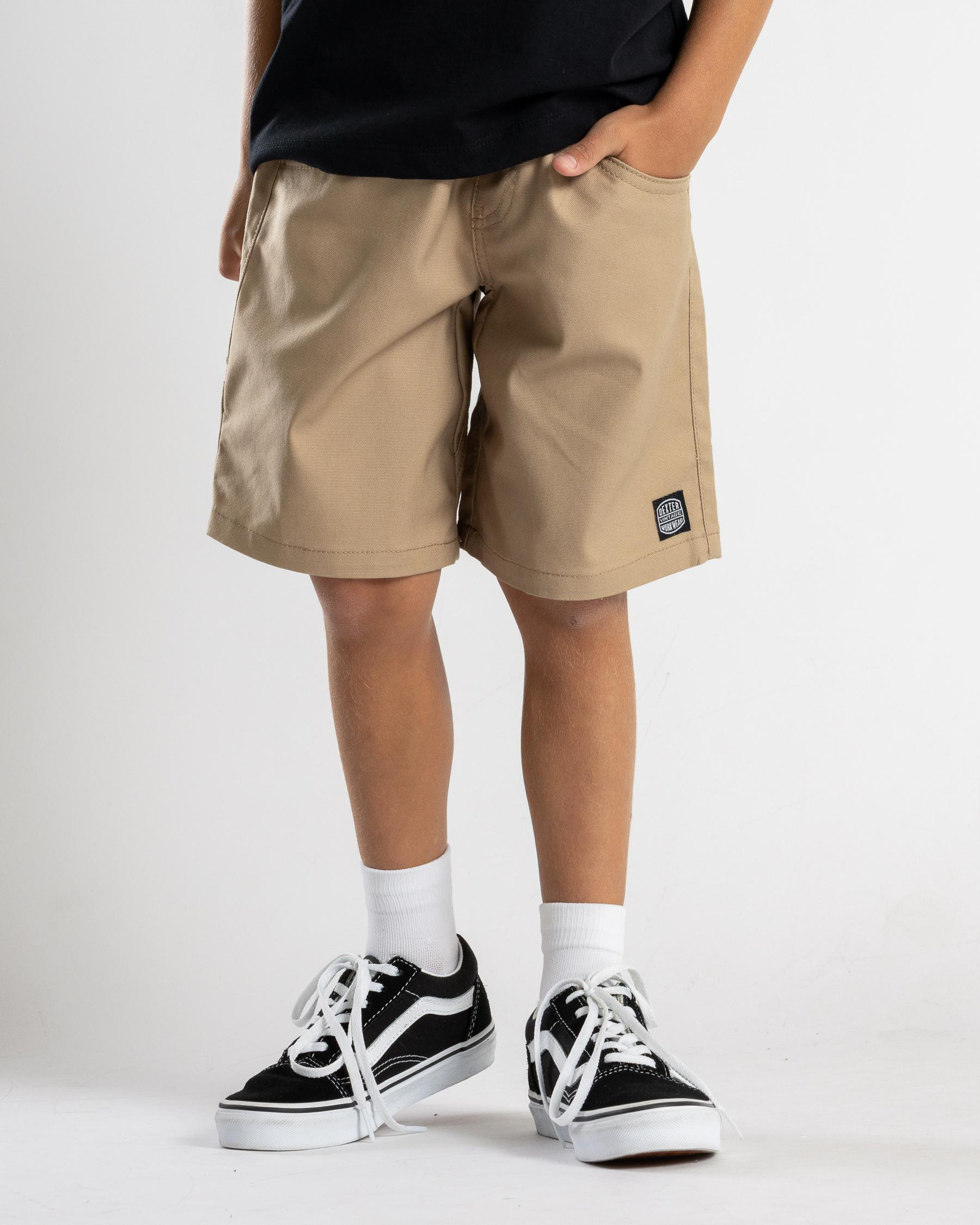 Rustler Worker Shorts