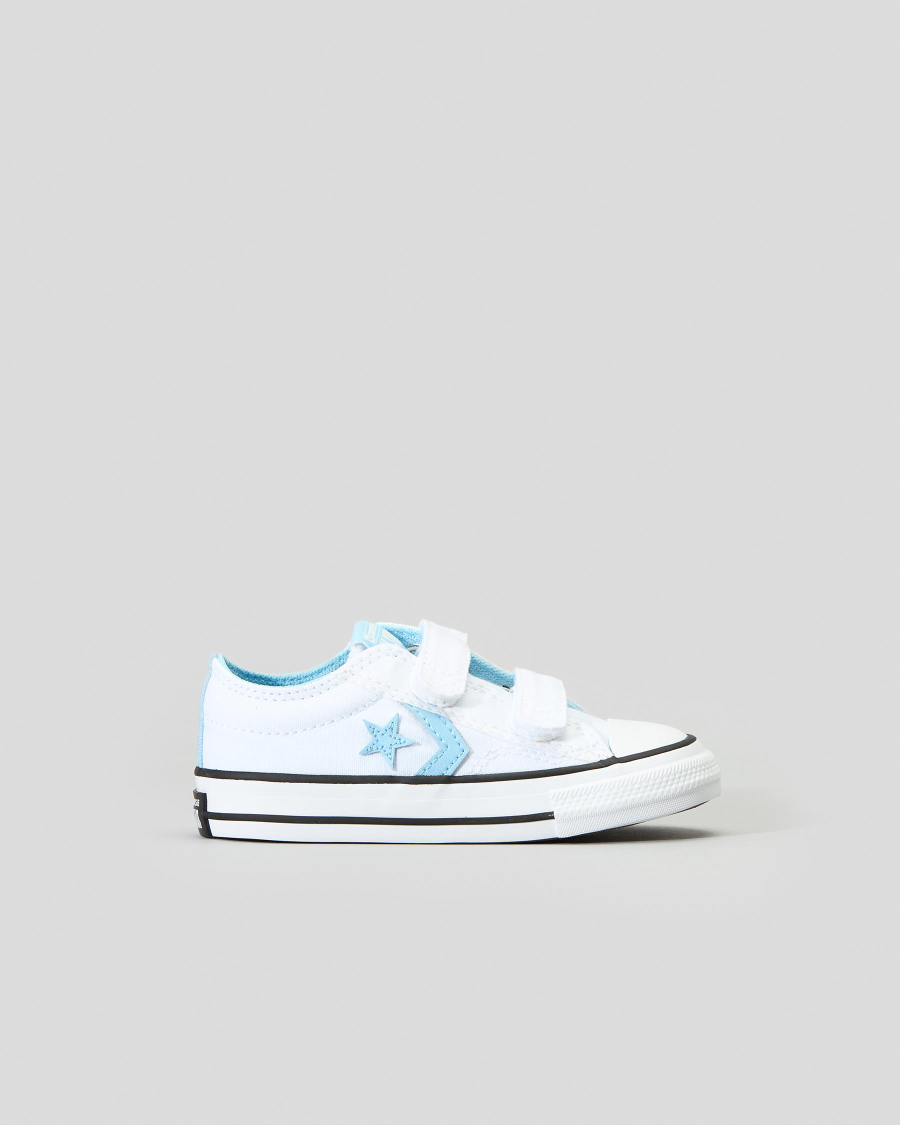 Toddlers' Star Player 76 Easy-On Shoes