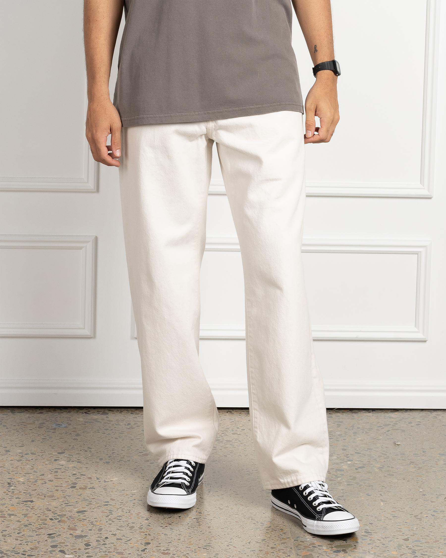 568 Loose Straight Jeans