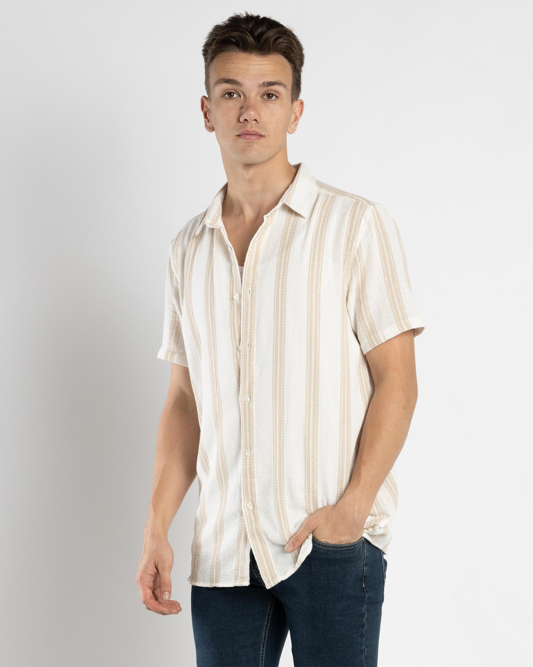 Esplanade Short Sleeve Shirt