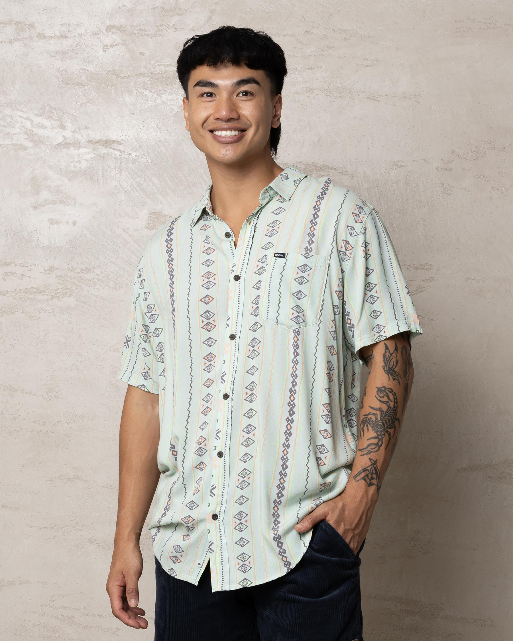 Fun Times Short Sleeve Shirt