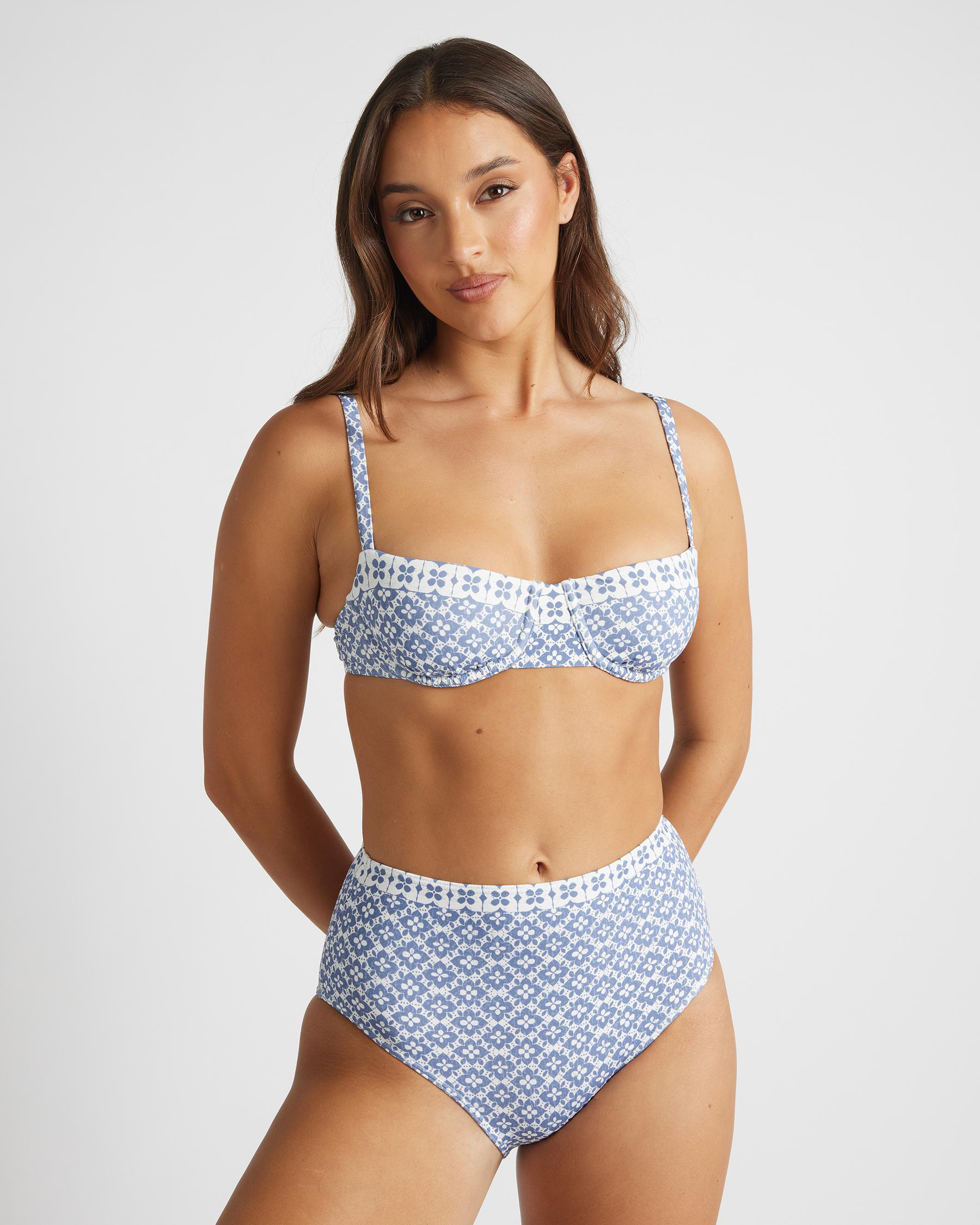 Amber Bralette Bikini Top