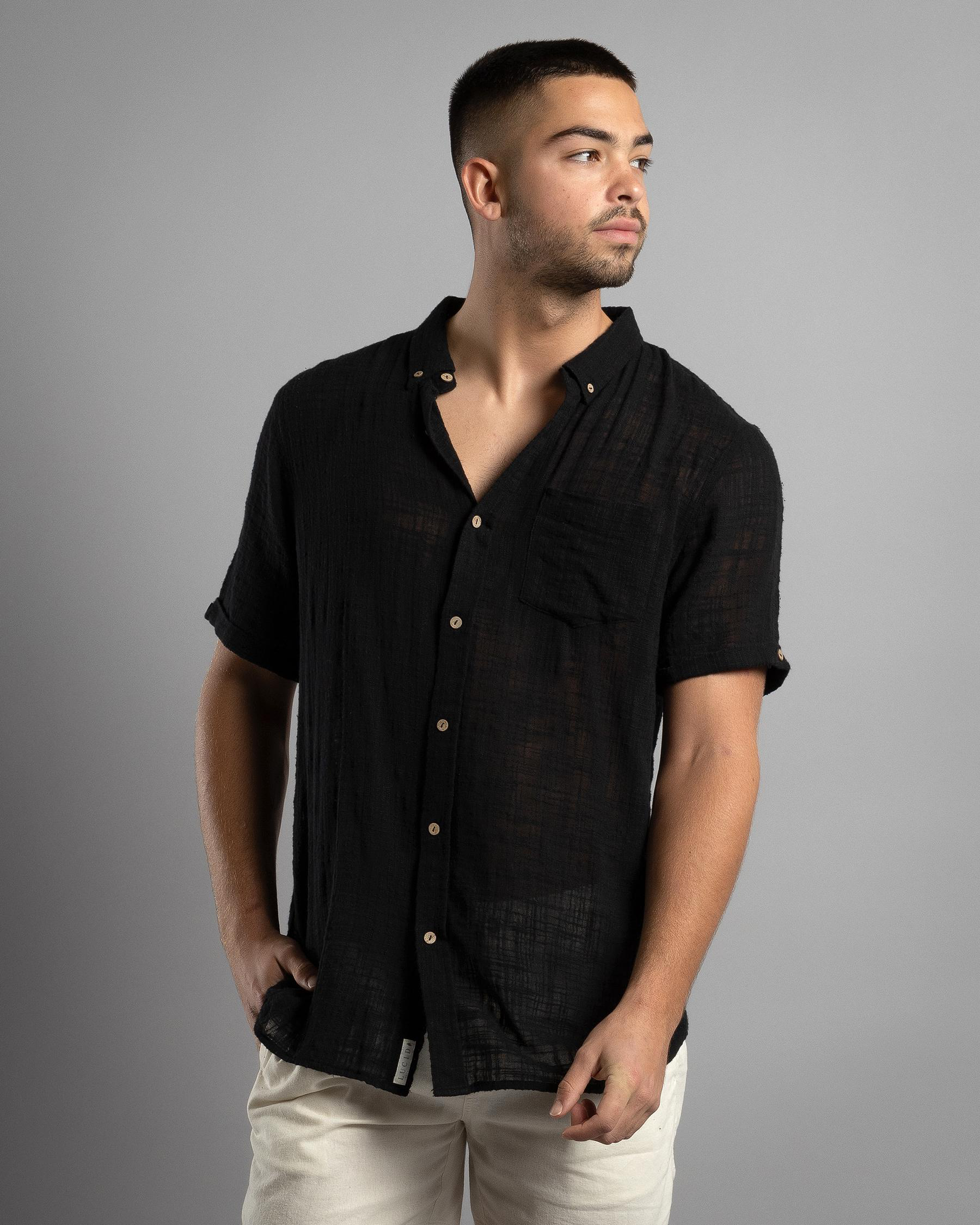 Easy Going Short Sleeve Shirt