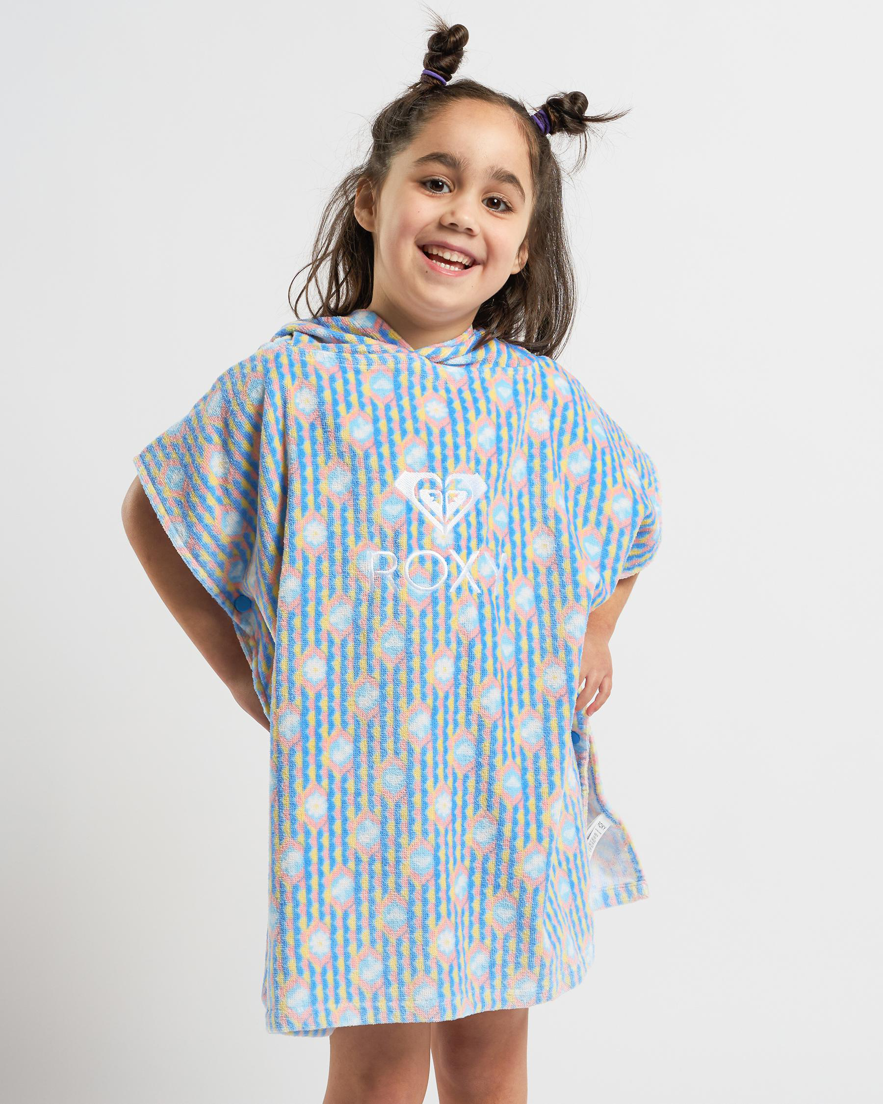 Toddlers' Stay Magical Printed Hooded Towel