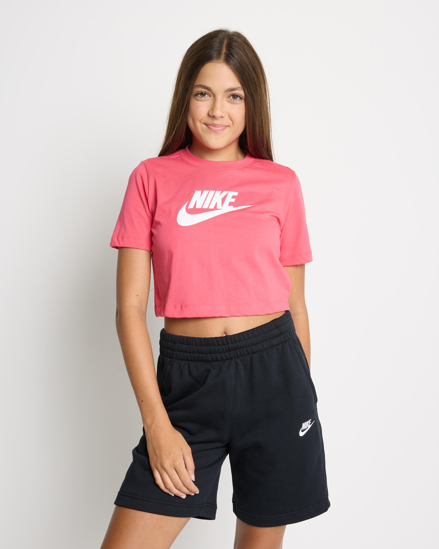Sportswear Crop Futura T-Shirt