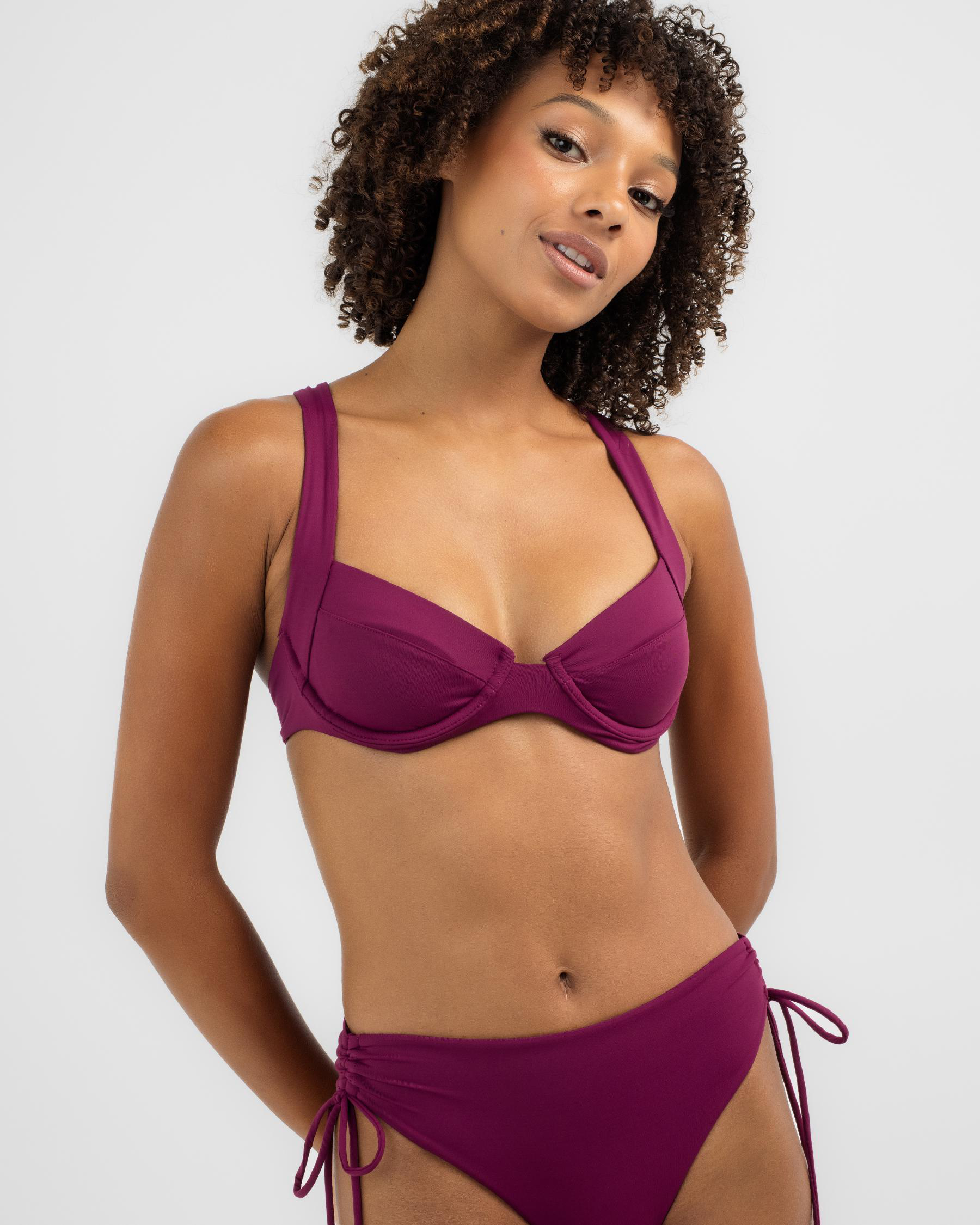 Nia Underwire Bikini Top