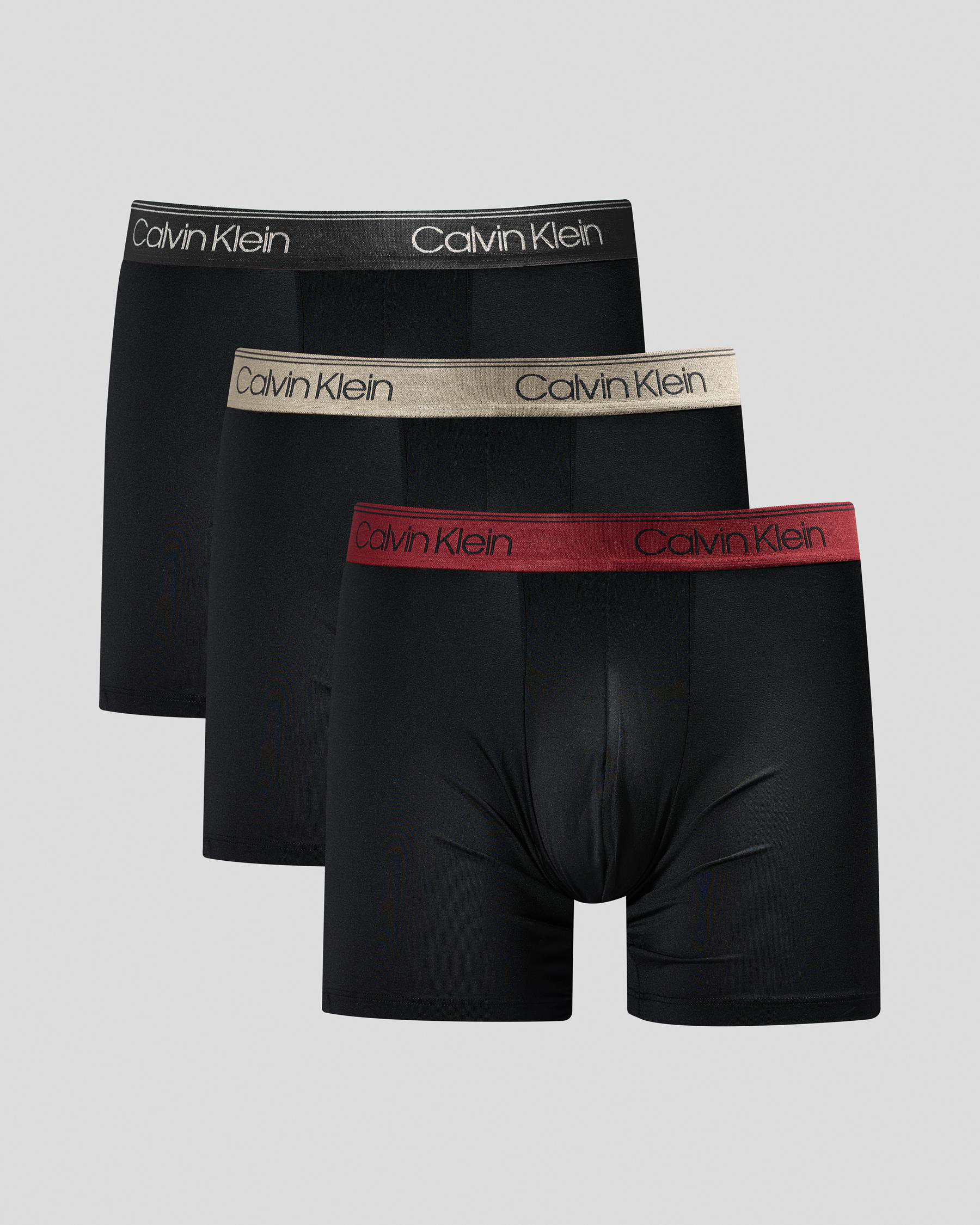 Micro Stretch Boxer Briefs