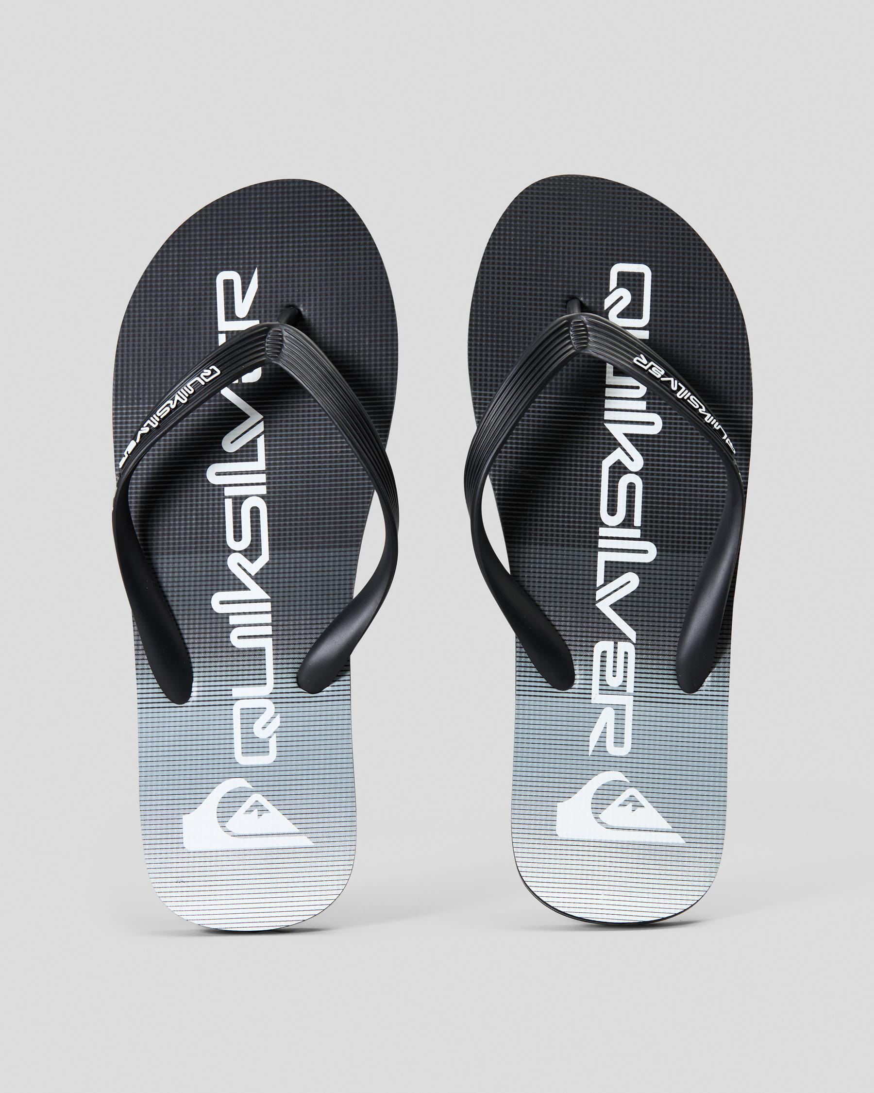 Molokai Stripe Thongs