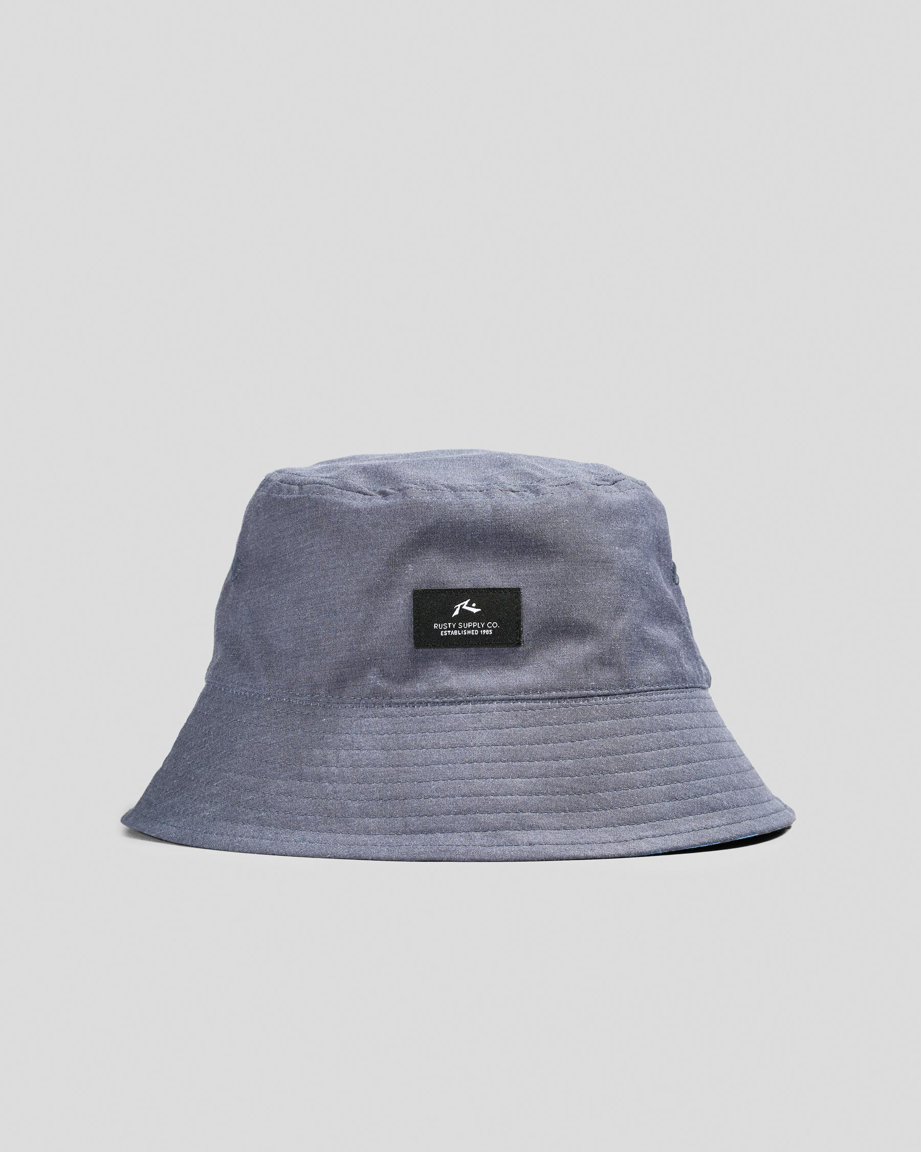 Dirtbag Reversible Bucket Hat