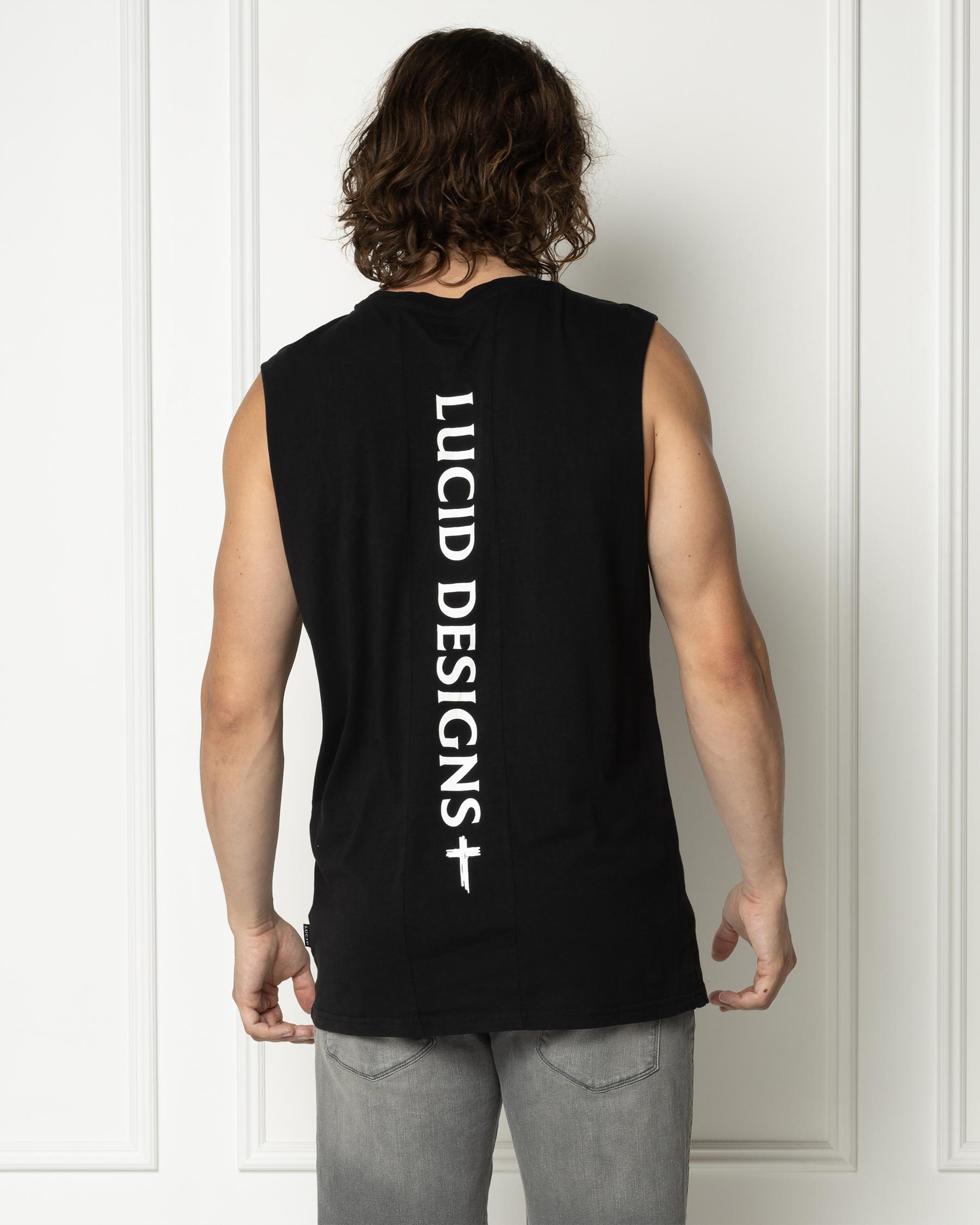 Fluctuate Muscle Tank