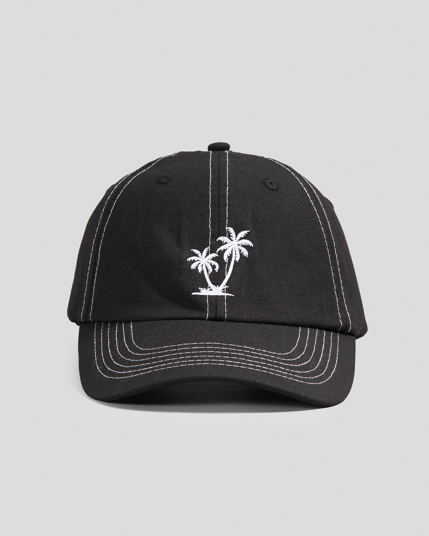 Miami Palms Snapback Cap