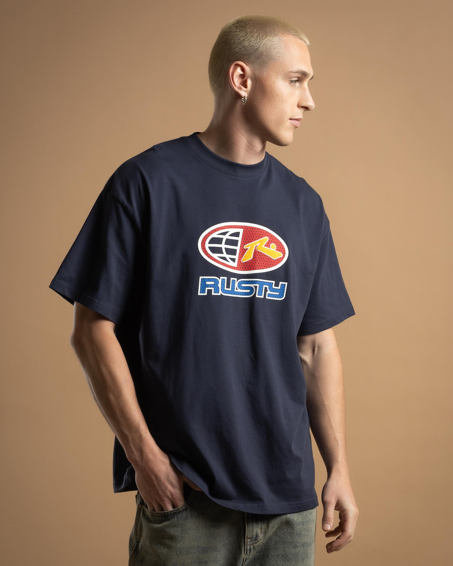 Coach Carter Heavy T-Shirt