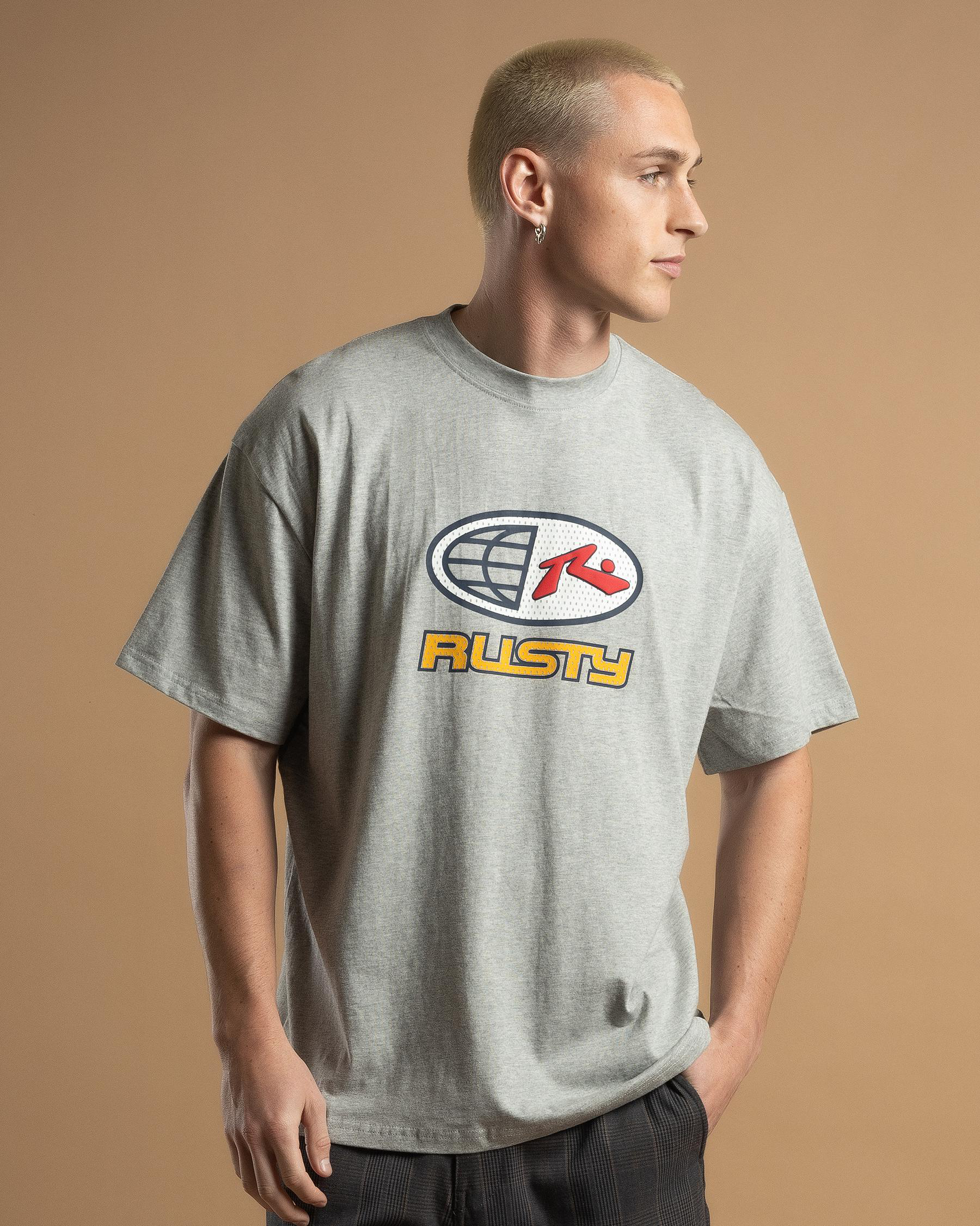 Coach Carter Heavy T-Shirt