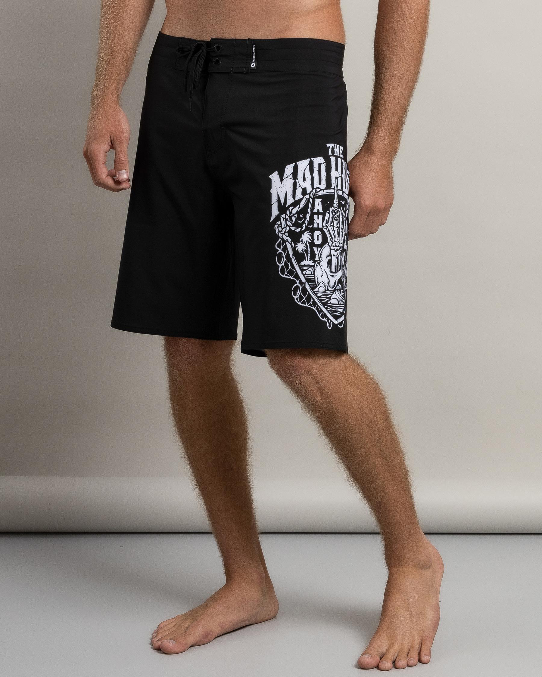 Port Side Ahoy Fkrs Board Shorts