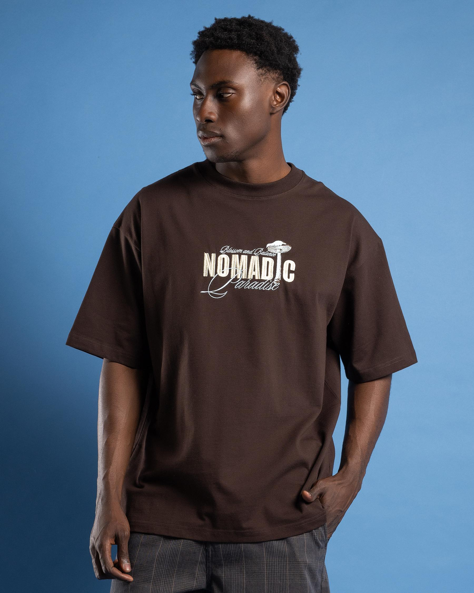 Toadstool Heavy Street T-Shirt