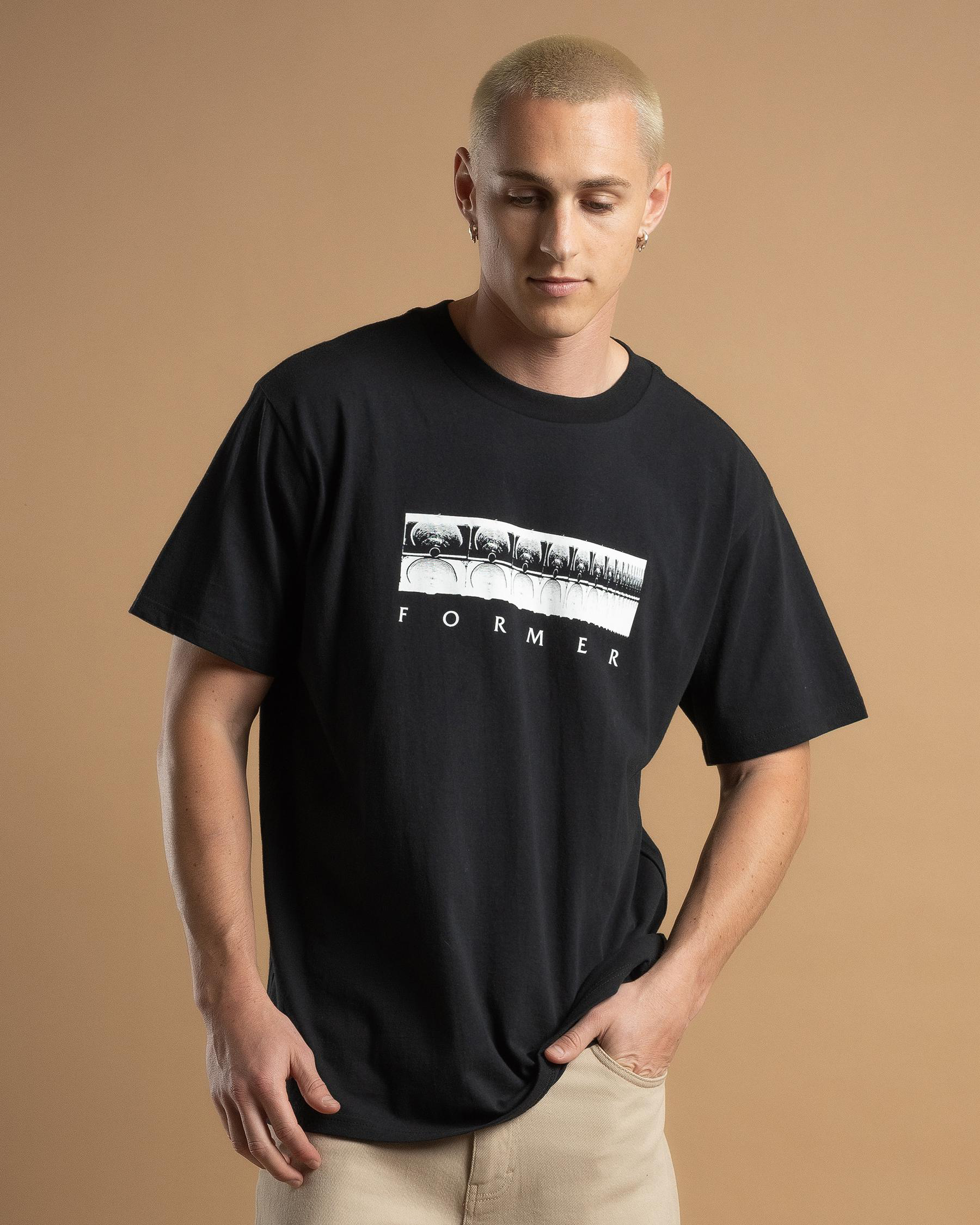 Crux Blur T-Shirt