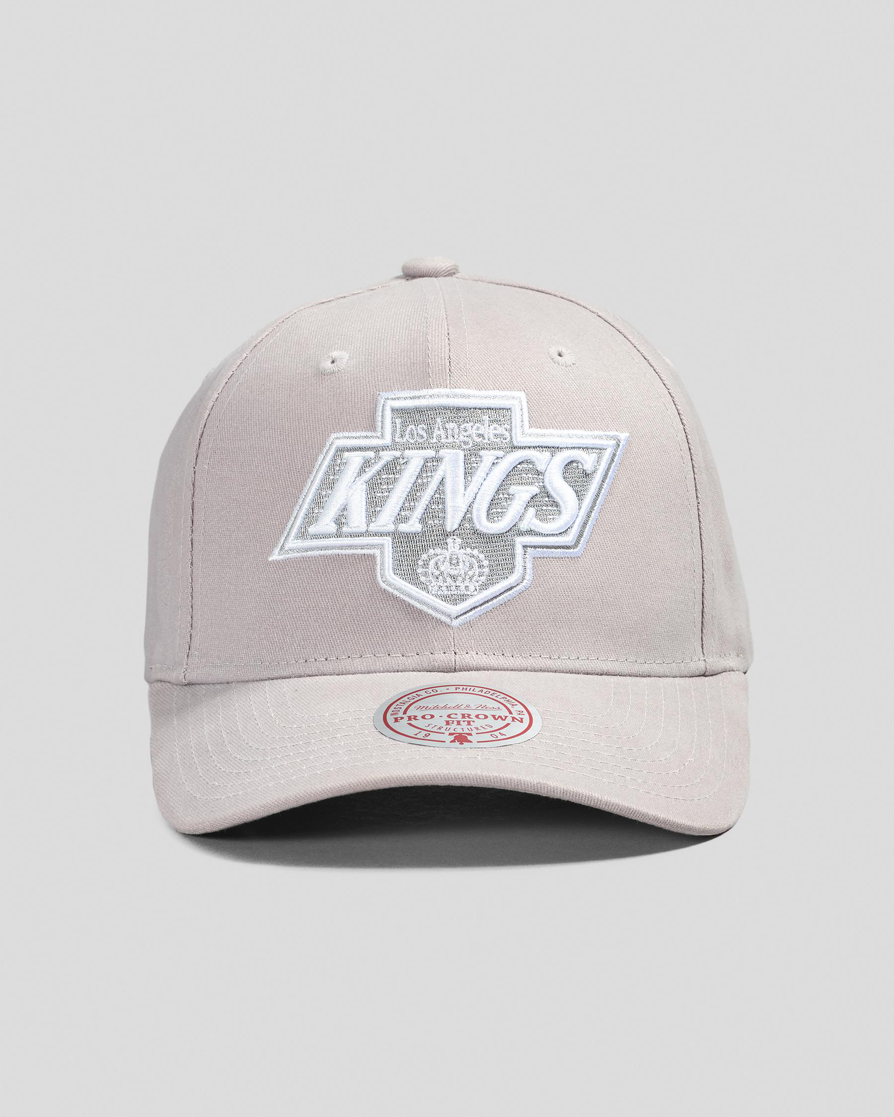 Los Angeles Kings Pro Crown Snapback Cap