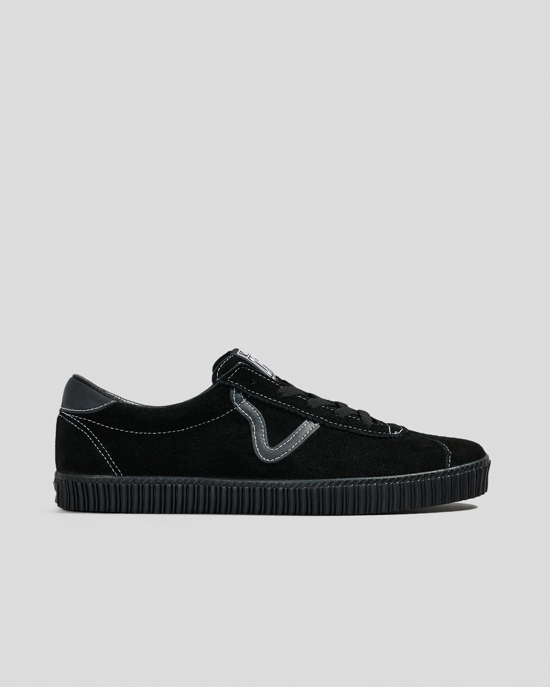 Sport Low Creeper Shoes