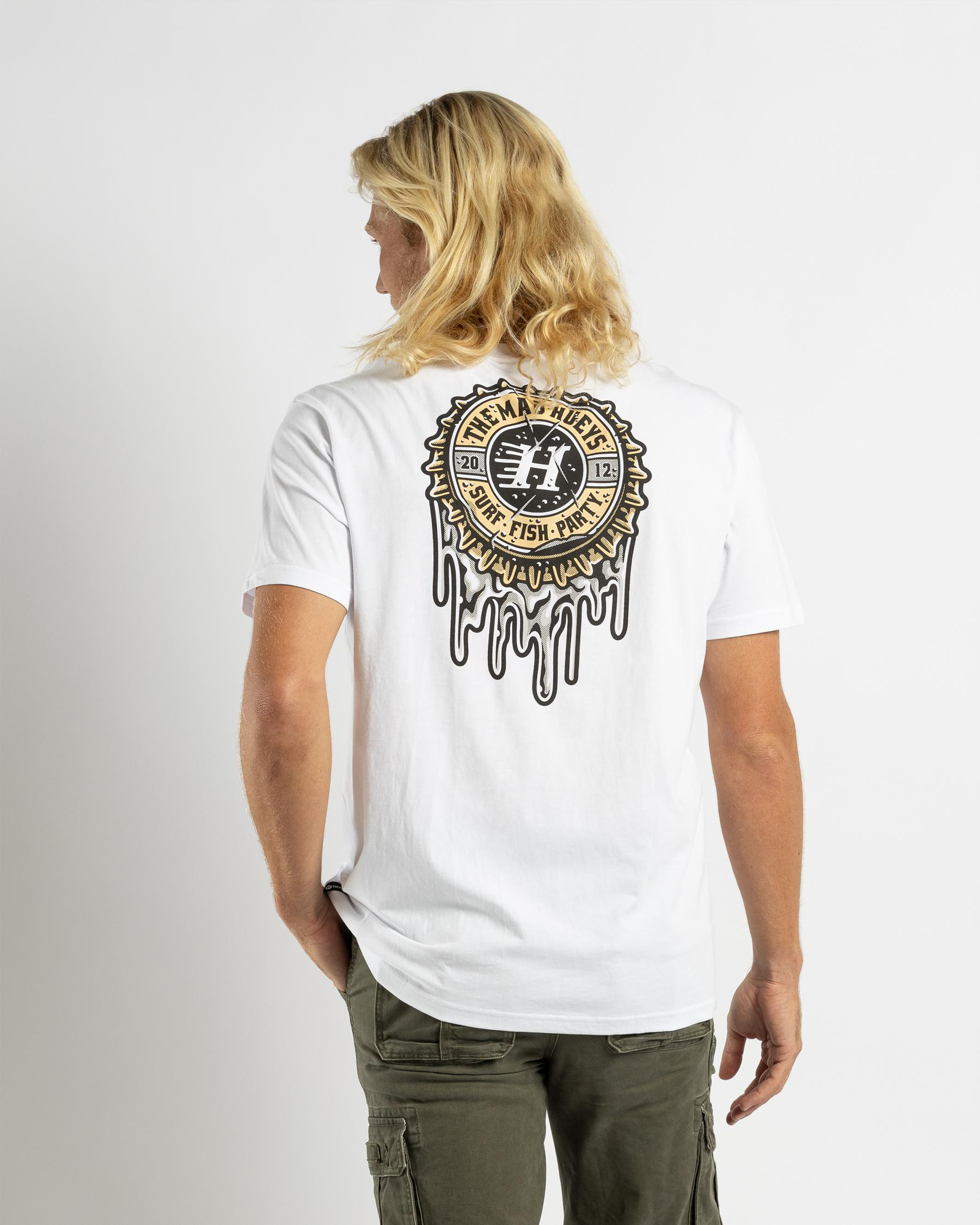 Hueys Cold One T-Shirt