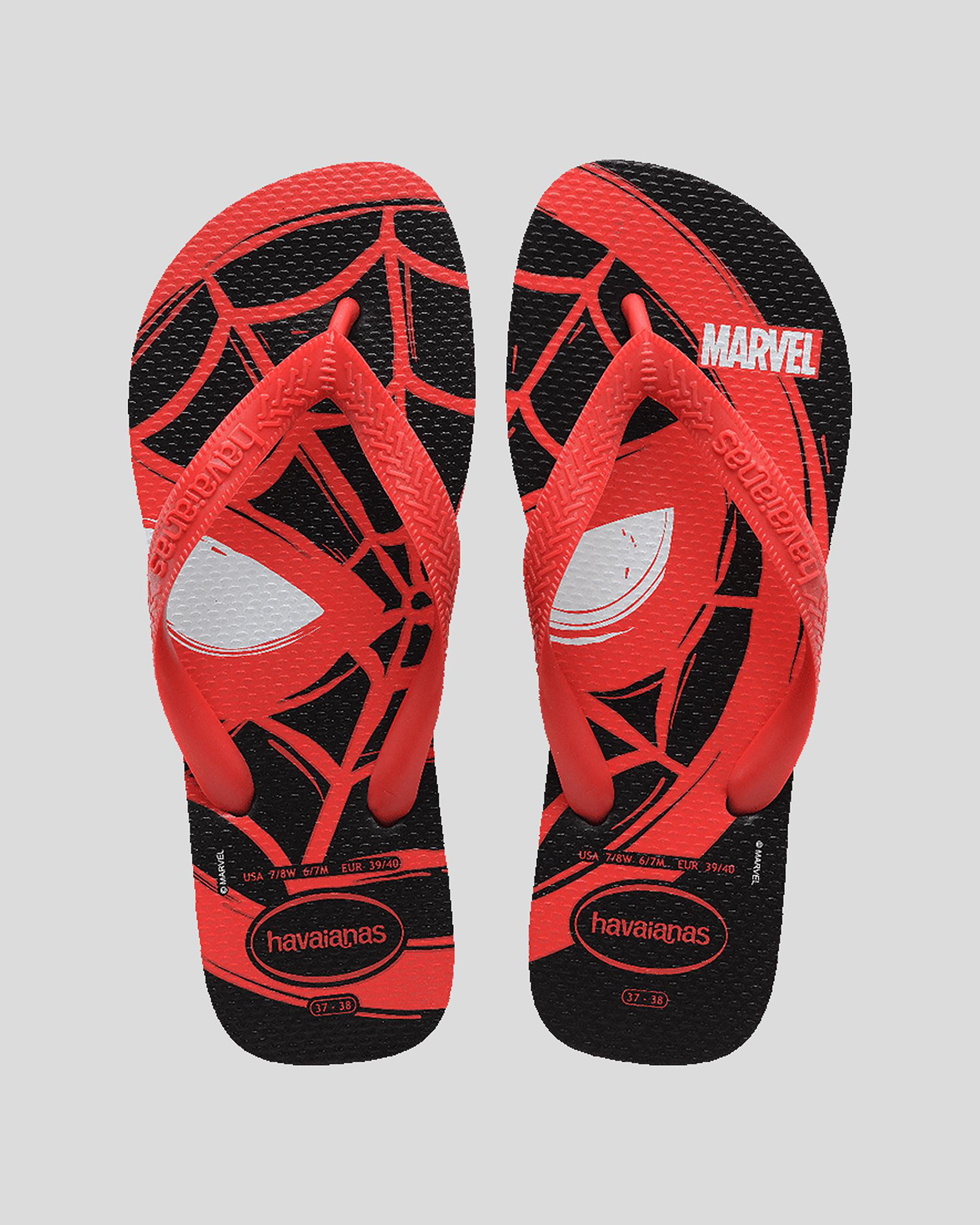 Top Marvel Spiderman Thongs