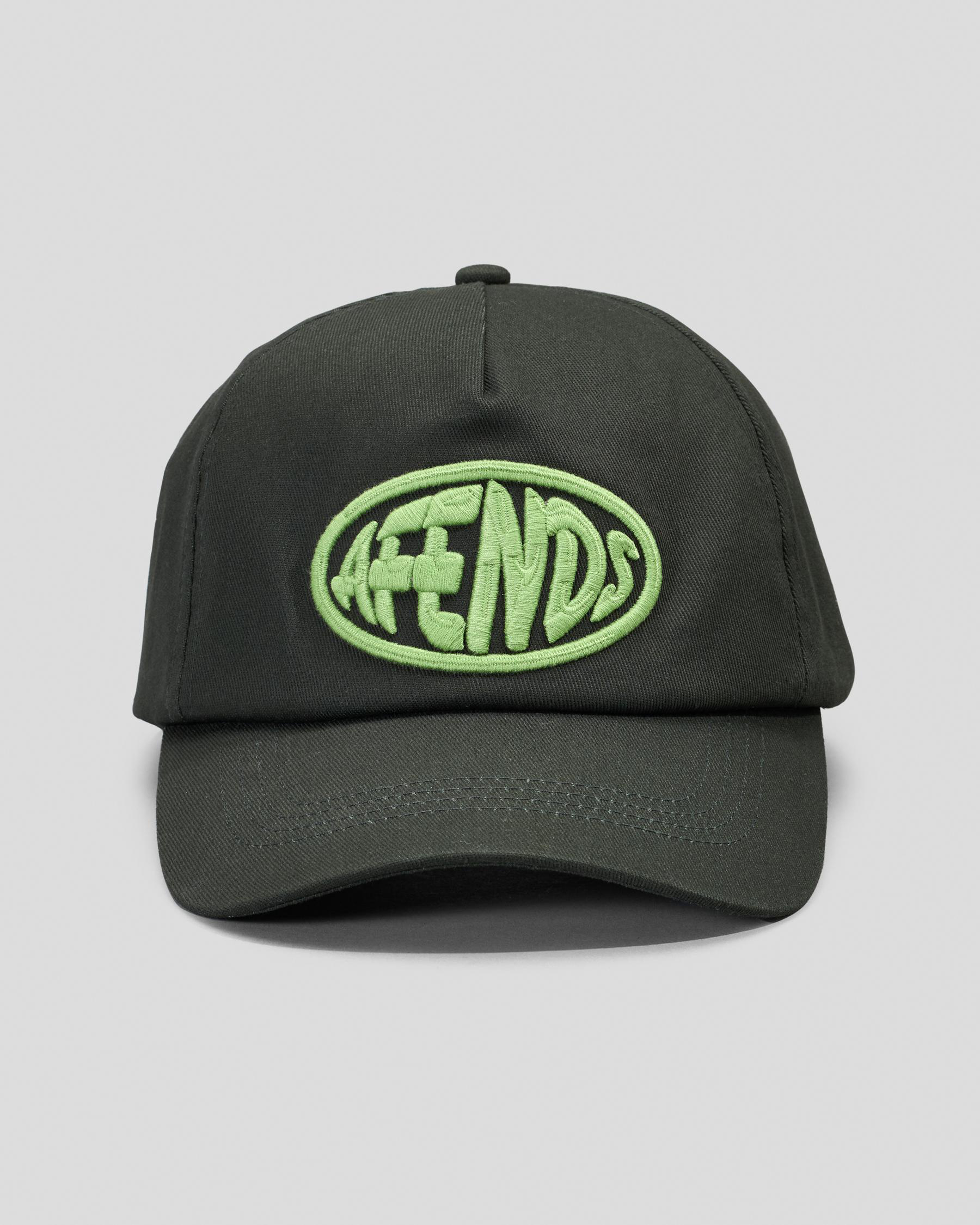 Frogga Recycled Six Panel Cap