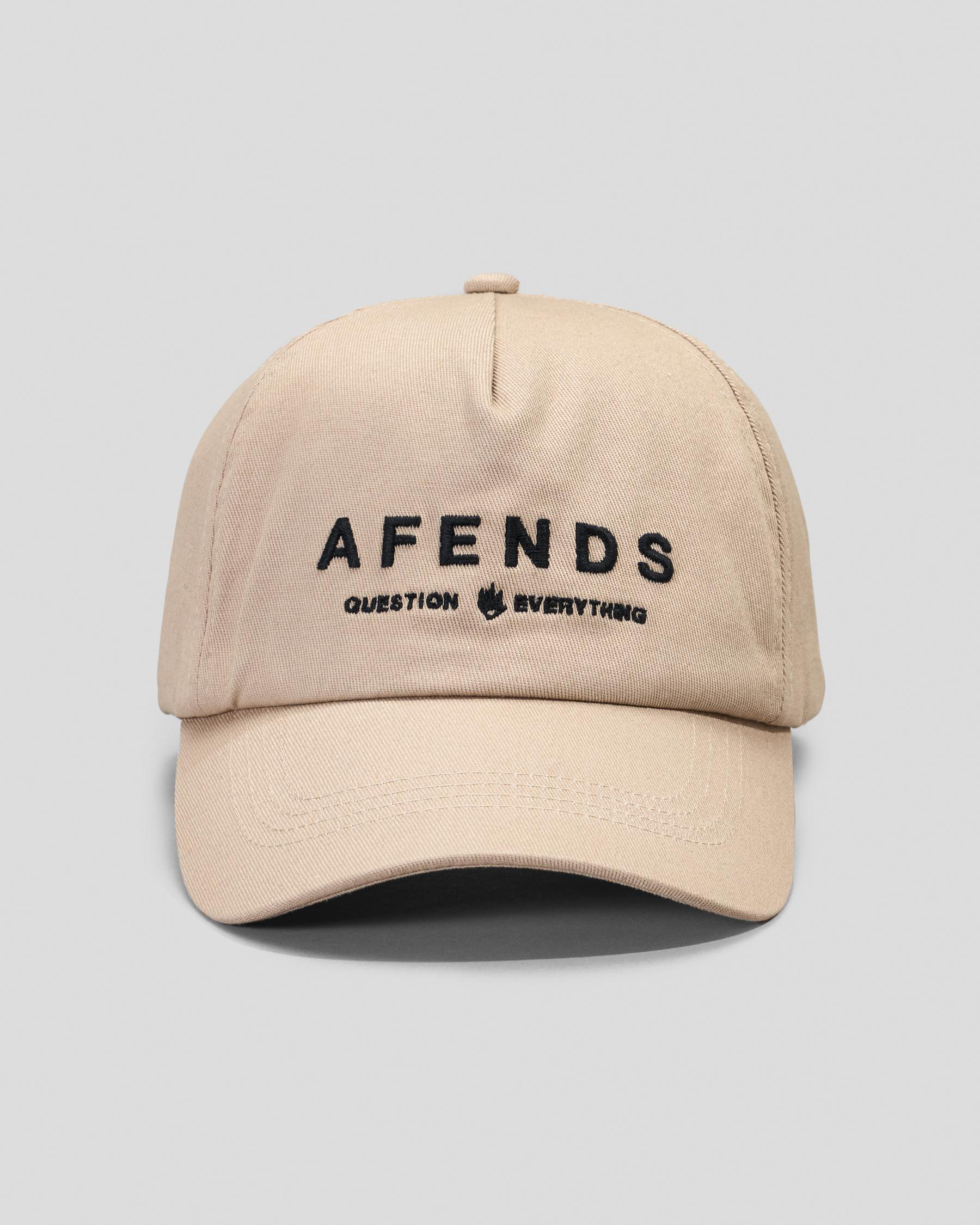 Thrown Out Recycled Six Panel Cap