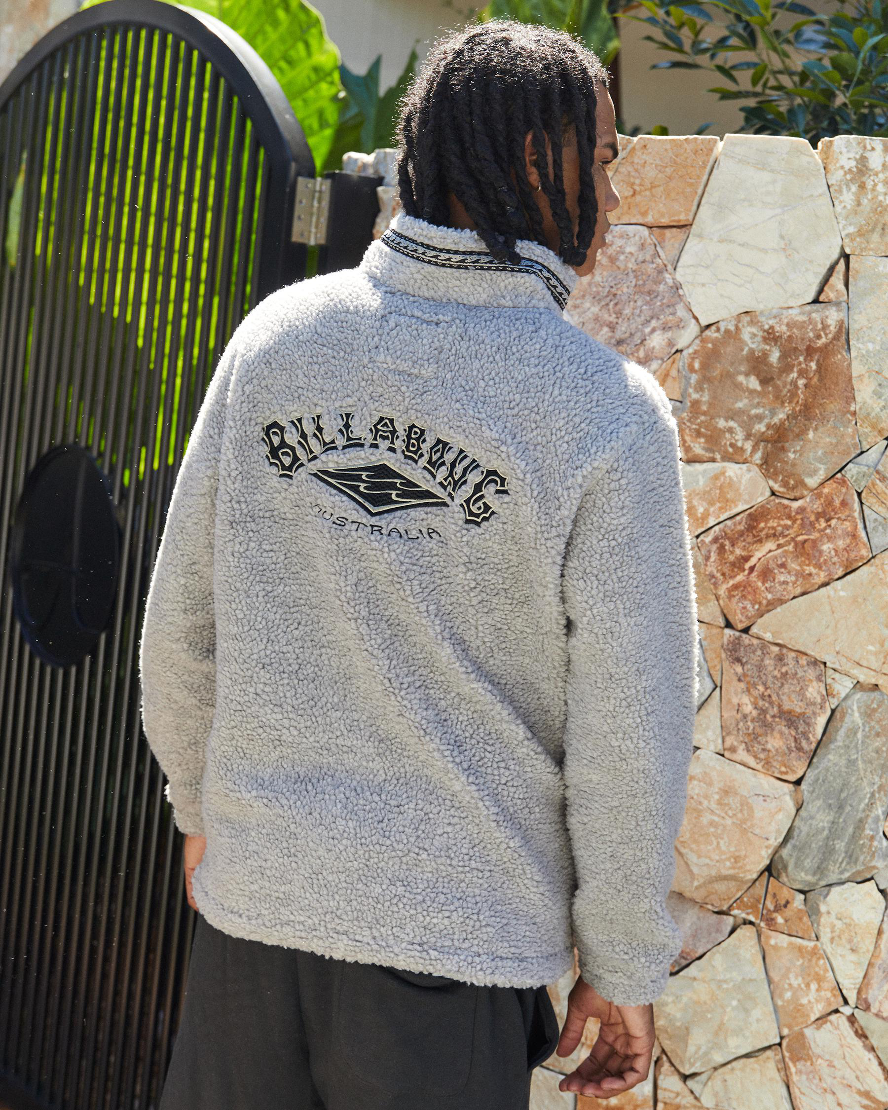 Boundary Tombstone Sweatshirt