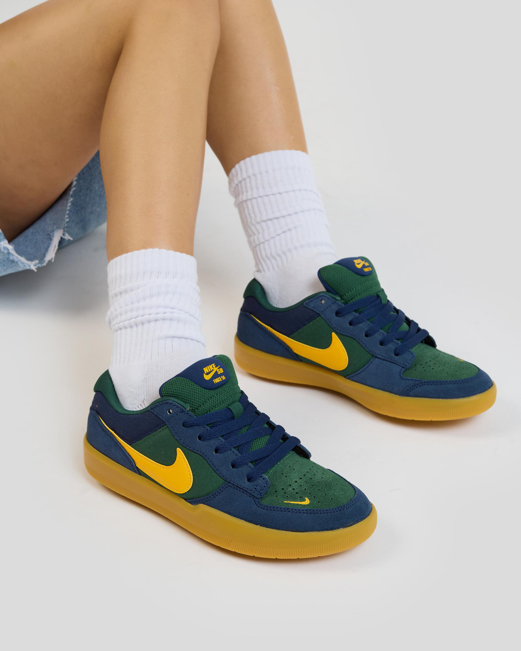 Nike SB Force 58 Shoes