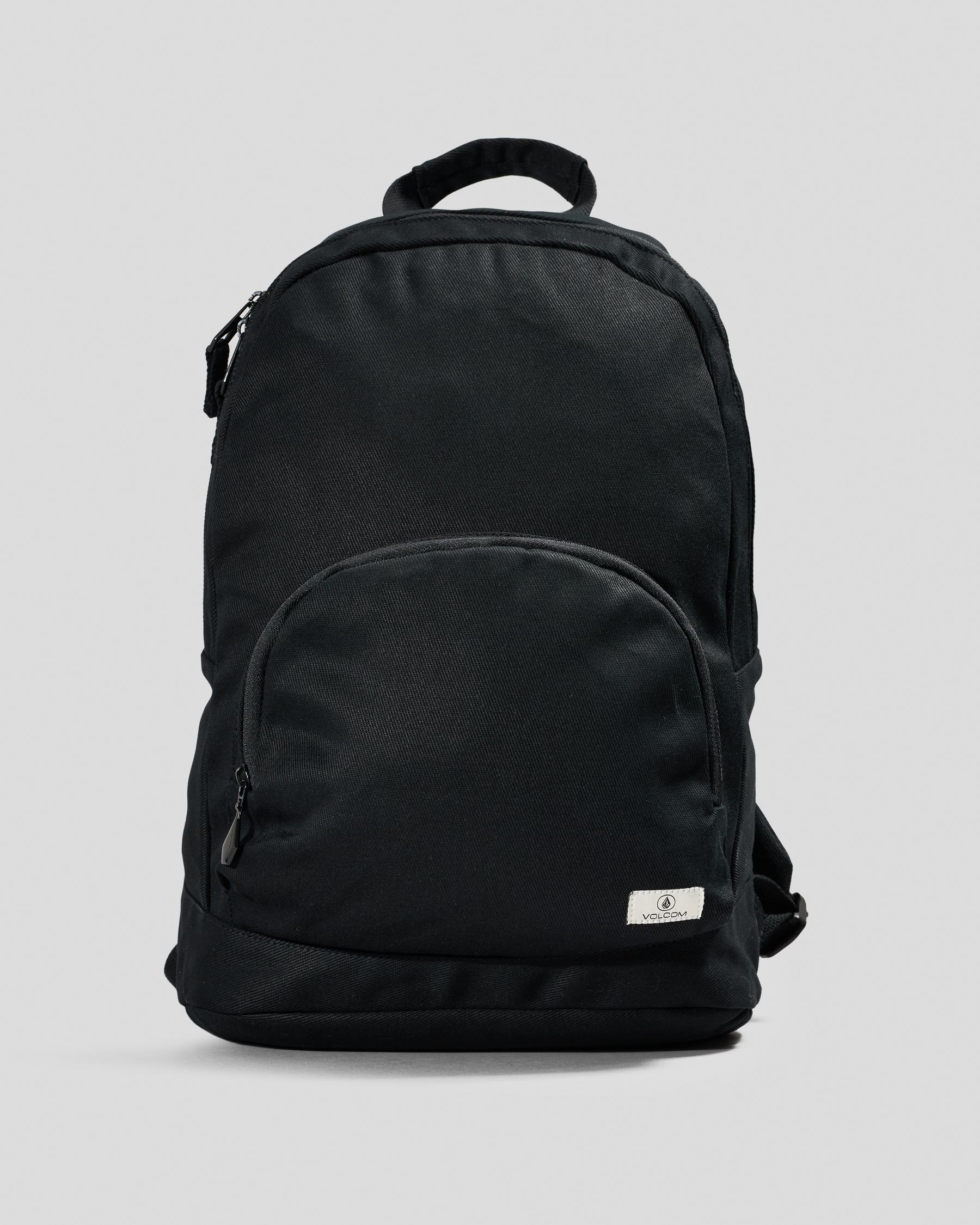 Schoolyard Canvas Backpack