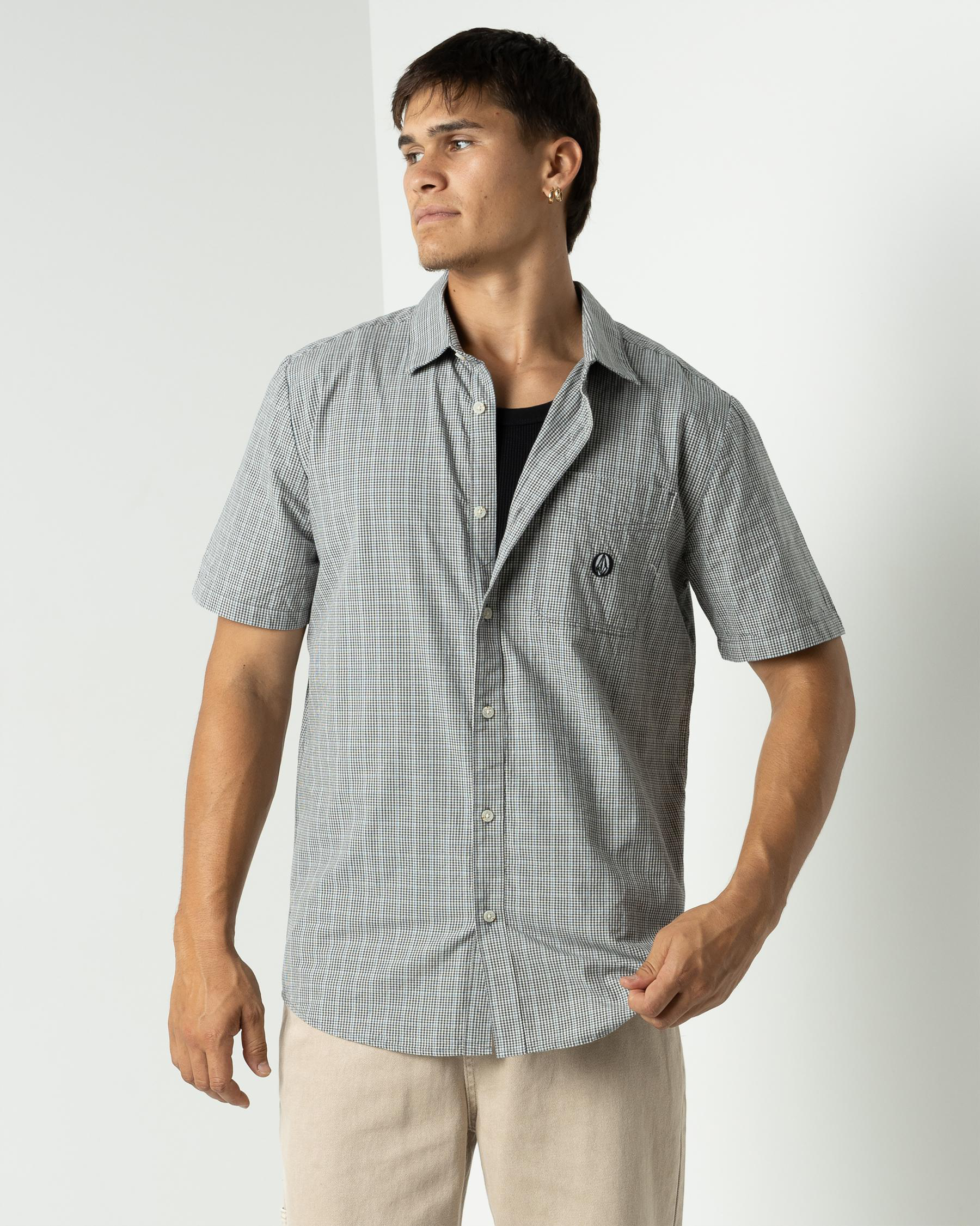 Lonsdale Short Sleeve Shirt