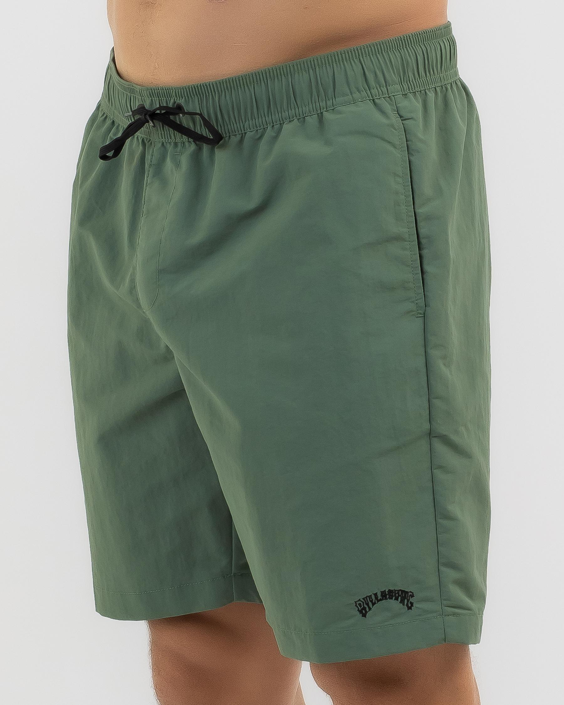 Nylon Og Shorts