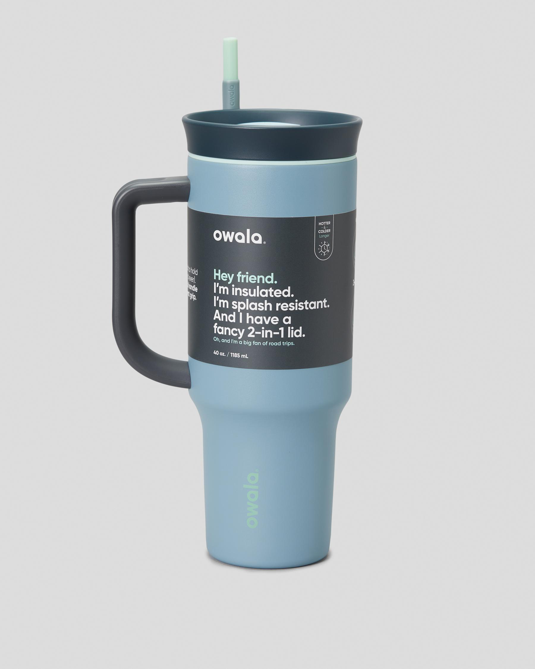 Stainless Steel Insulated Tumbler
