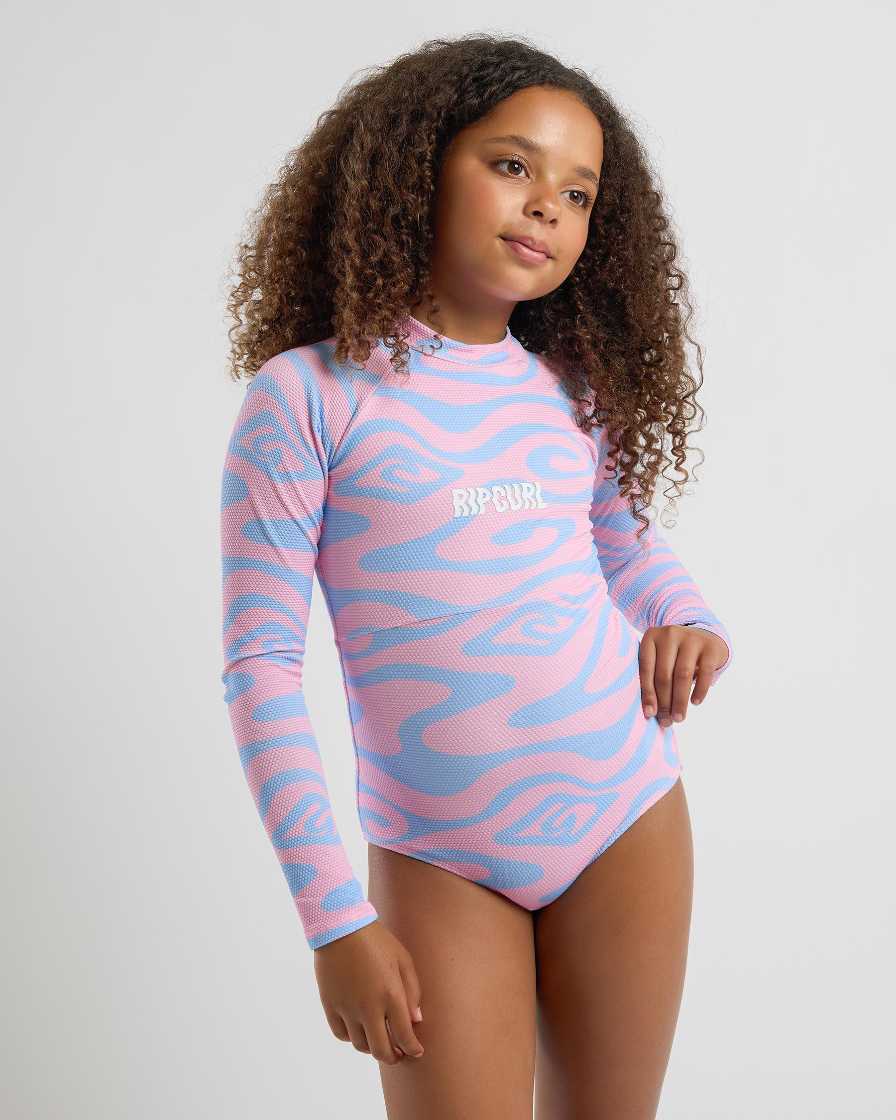 Cosmic UPF Long Sleeve Surfsuit