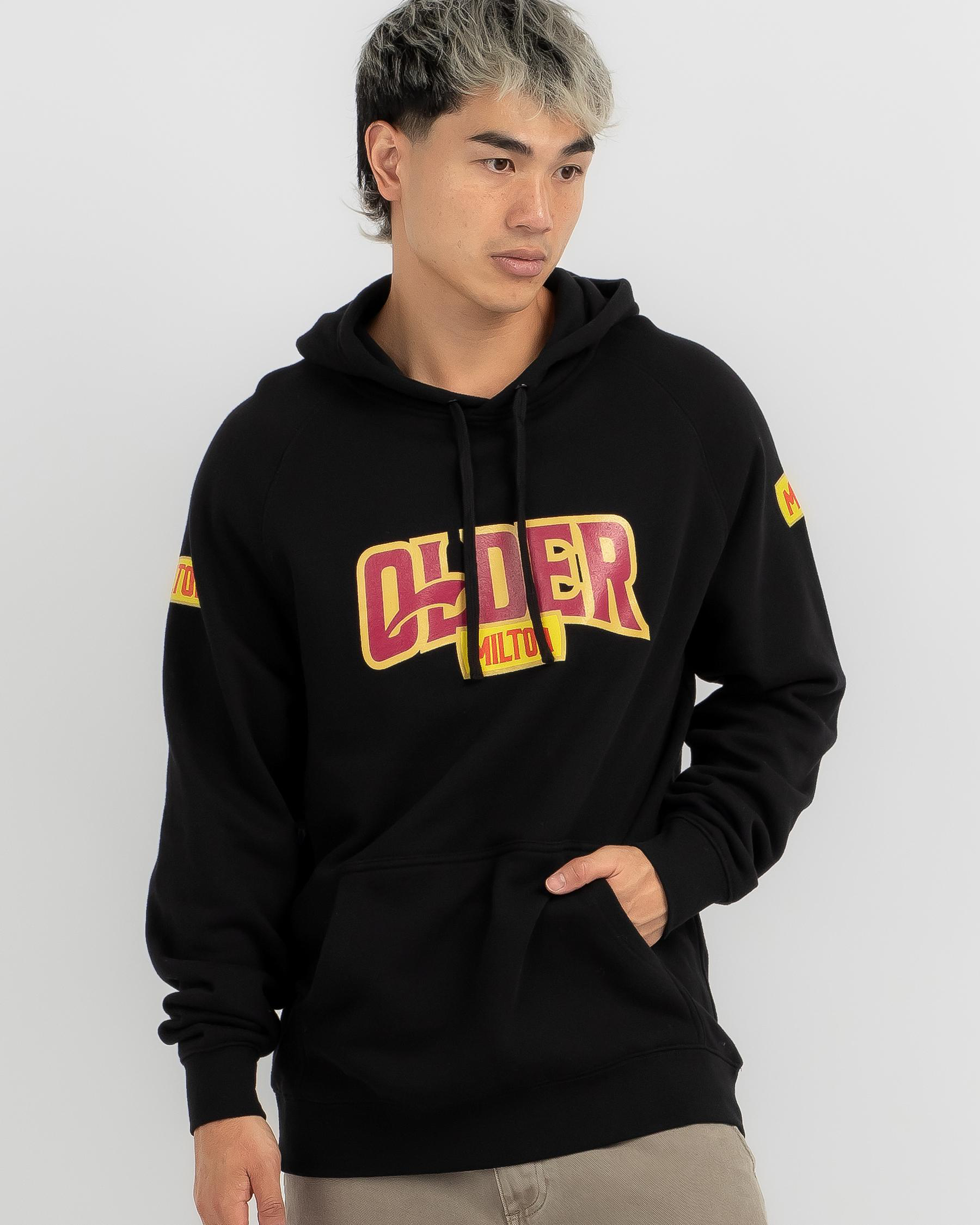 Milton Mango QLDER 24 V2 Hoodie