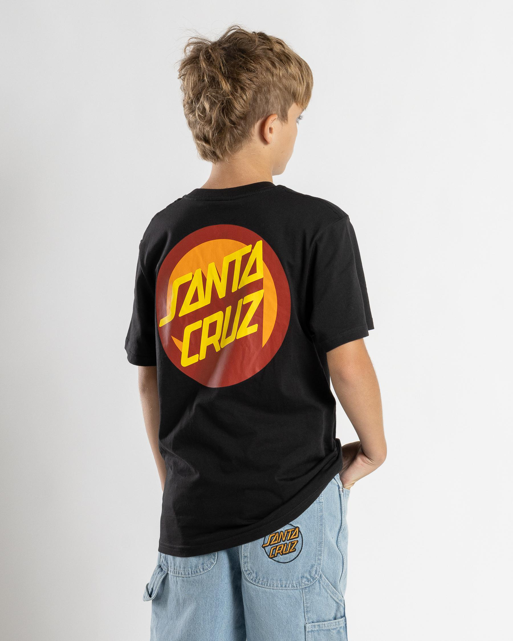 OS Bold Shadow Dot T-Shirt