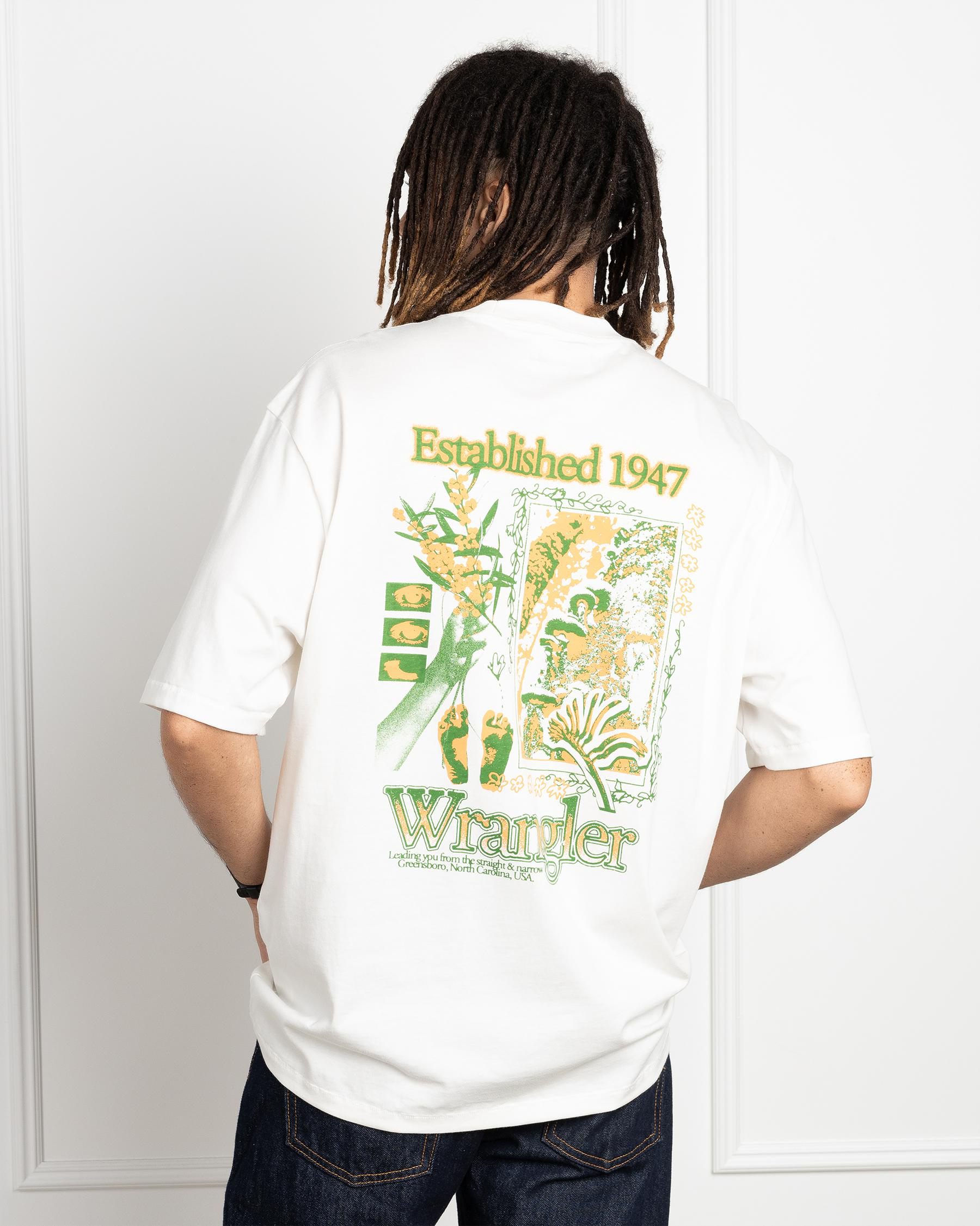 Wattle Slacker T-Shirt