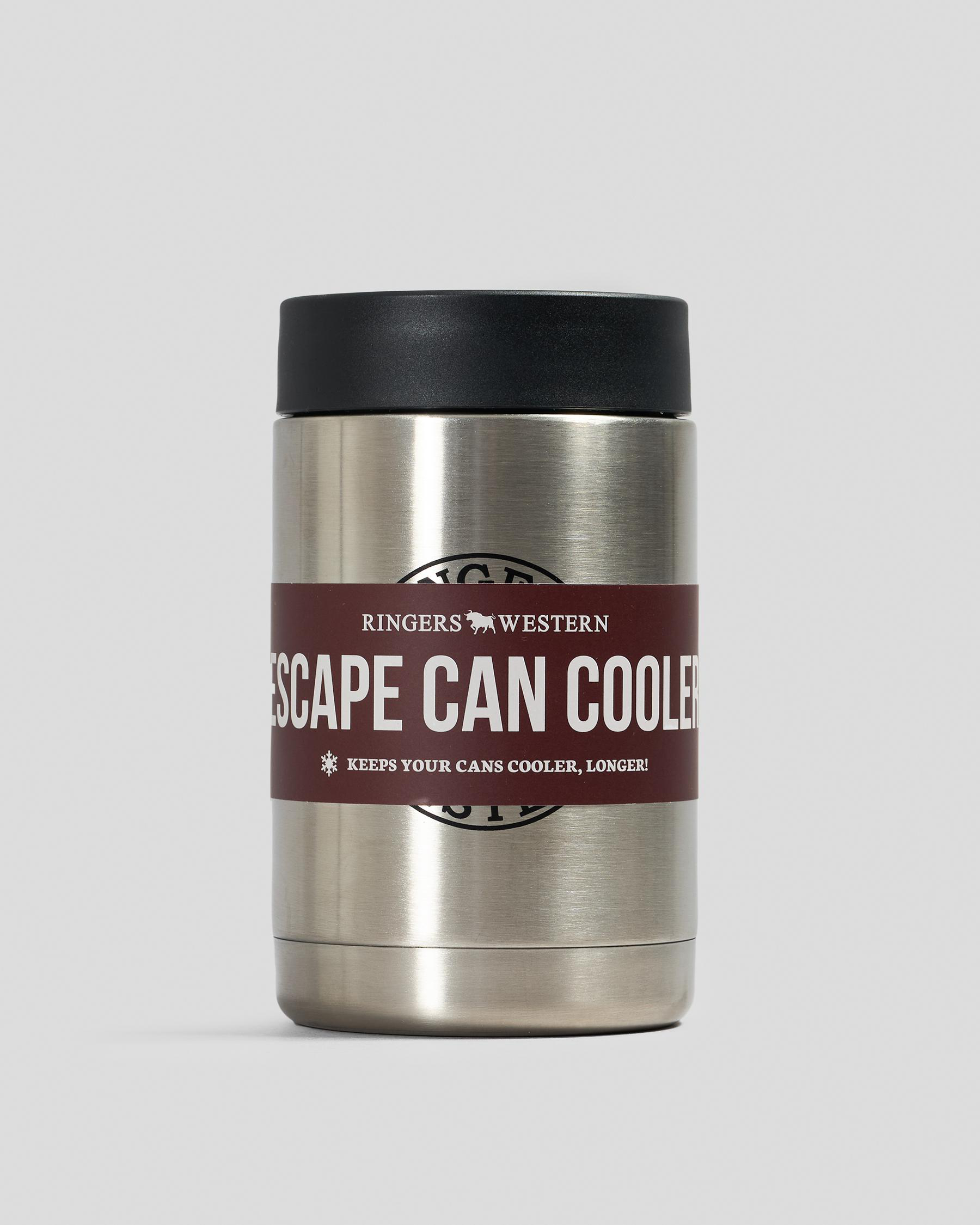 Escape Can Cooler