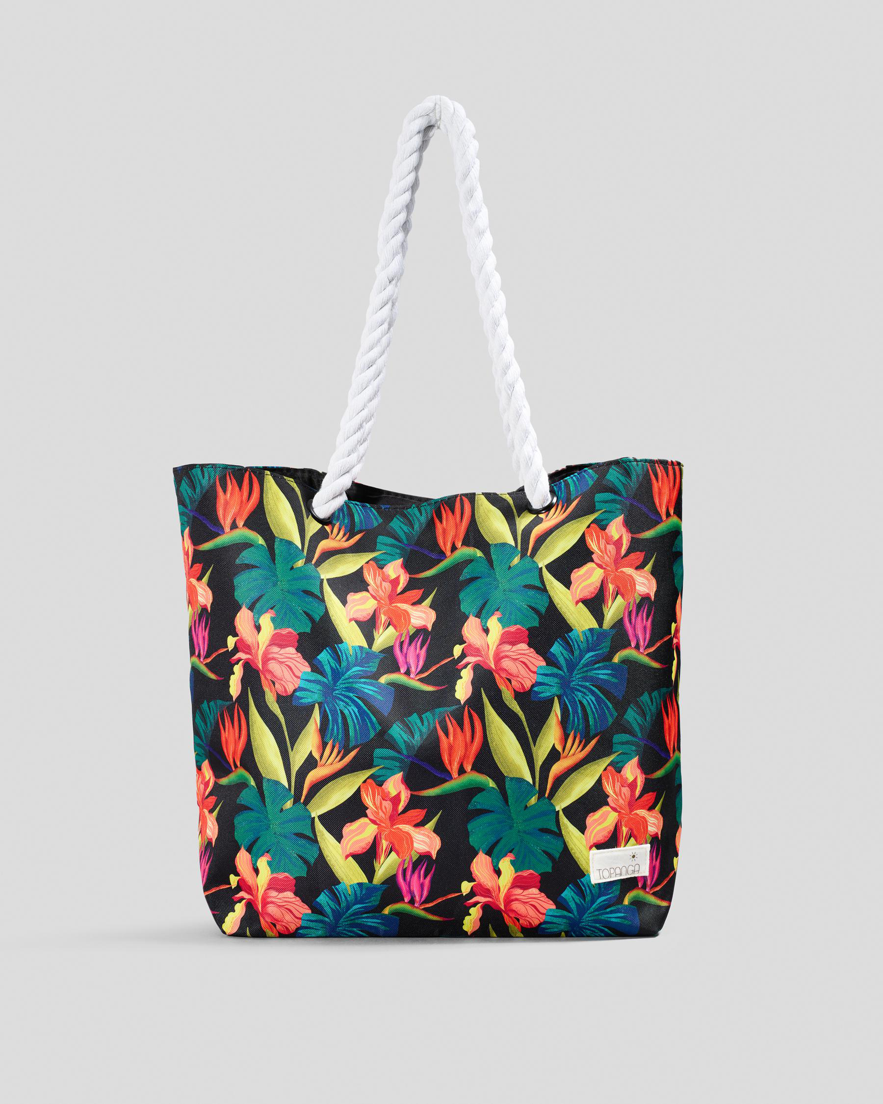 Panama Beach Bag