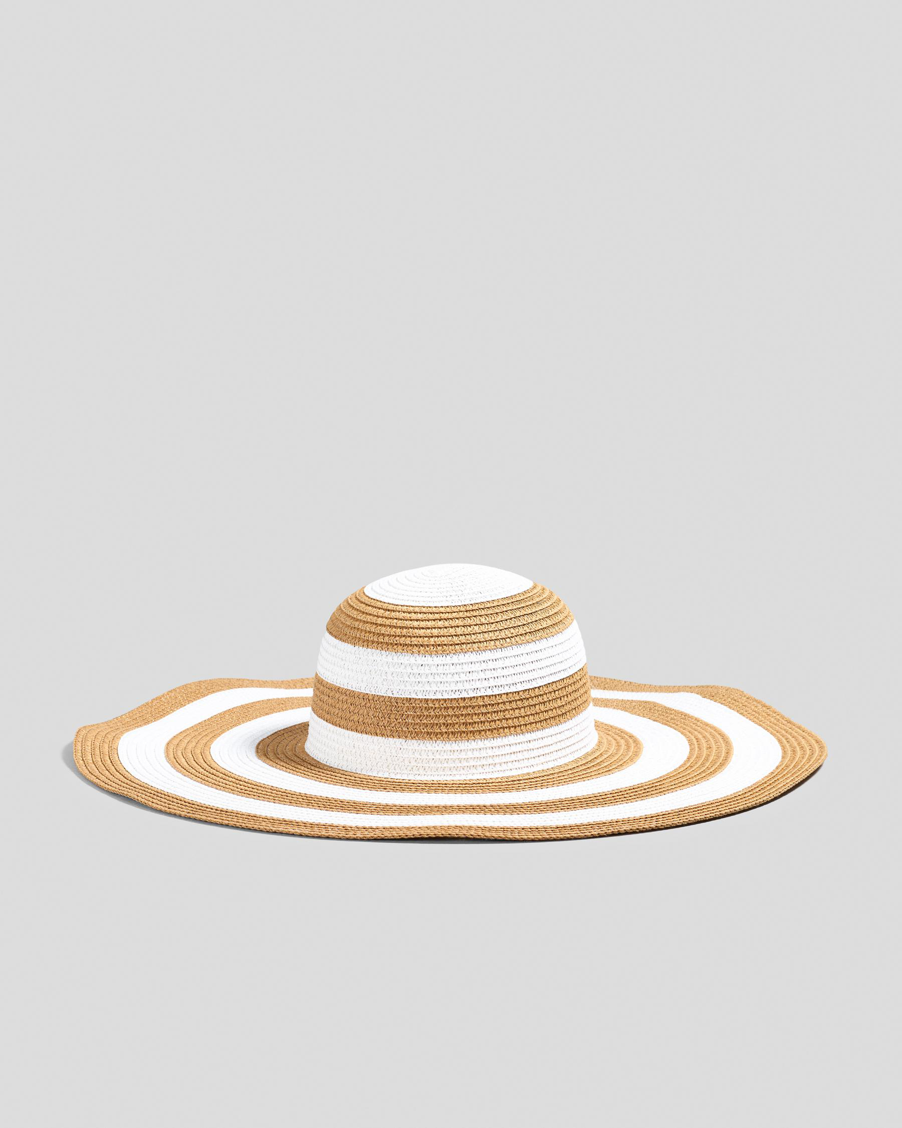 Carey Floppy Hat