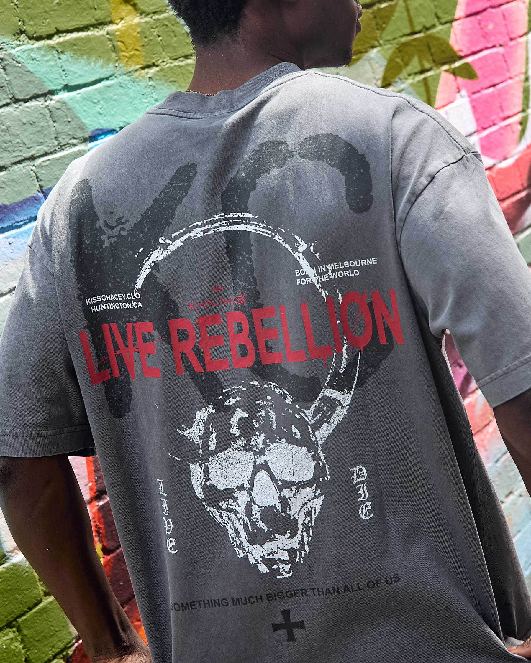Rebel Street T-Shirt