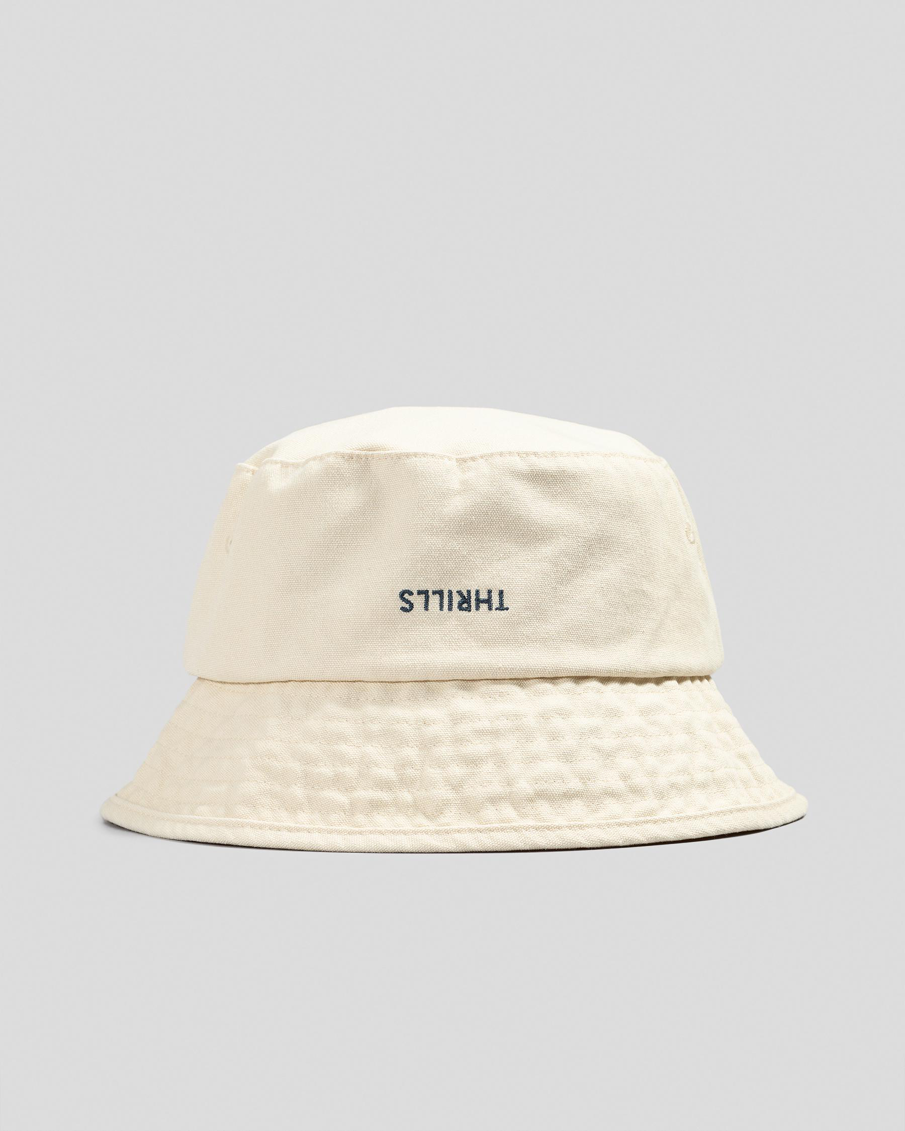 Minimal Bucket Hat