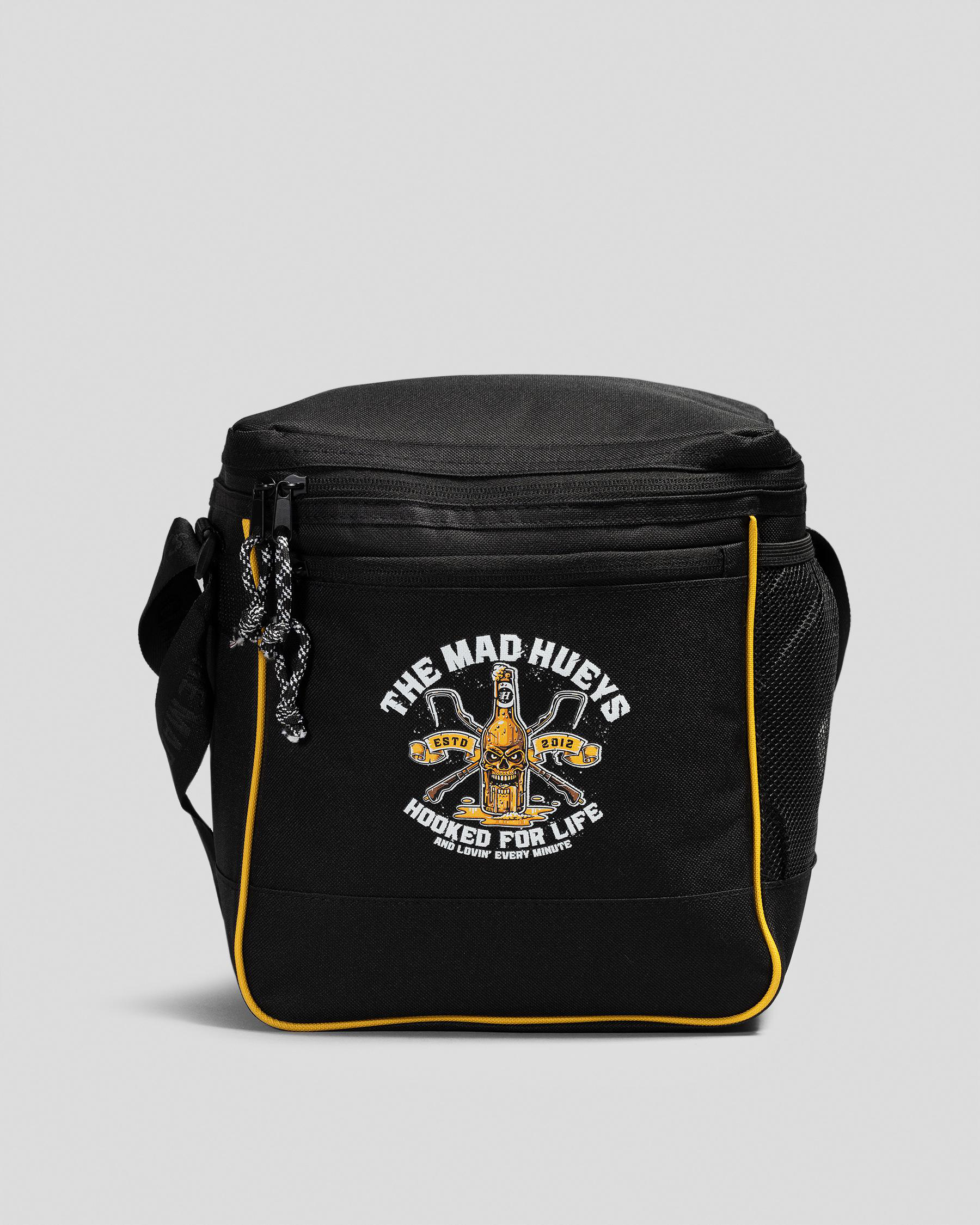 Hooked For Life Cooler Bag